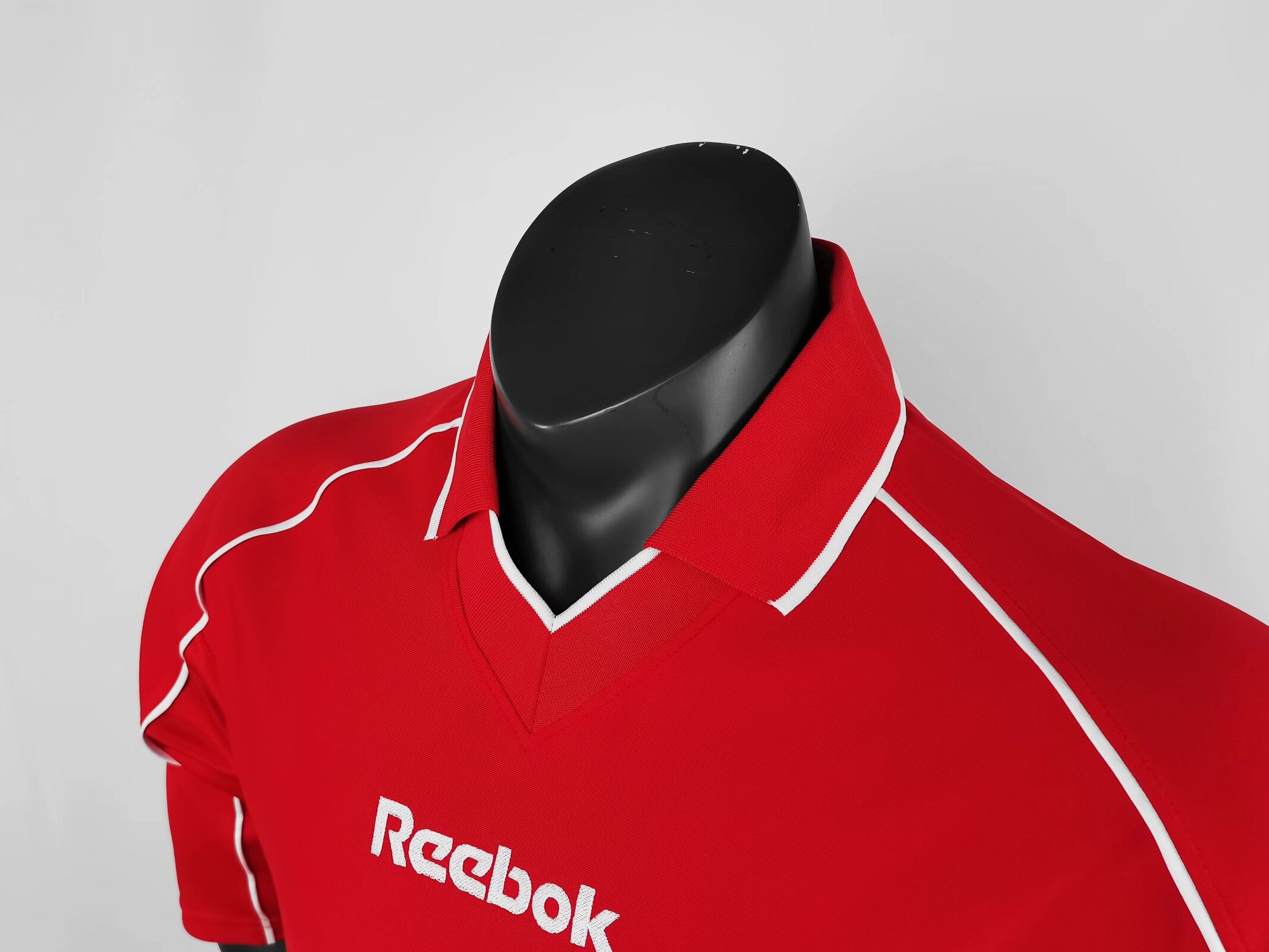2000/01 Liverpool Home Retro Shirt - Fans Edition