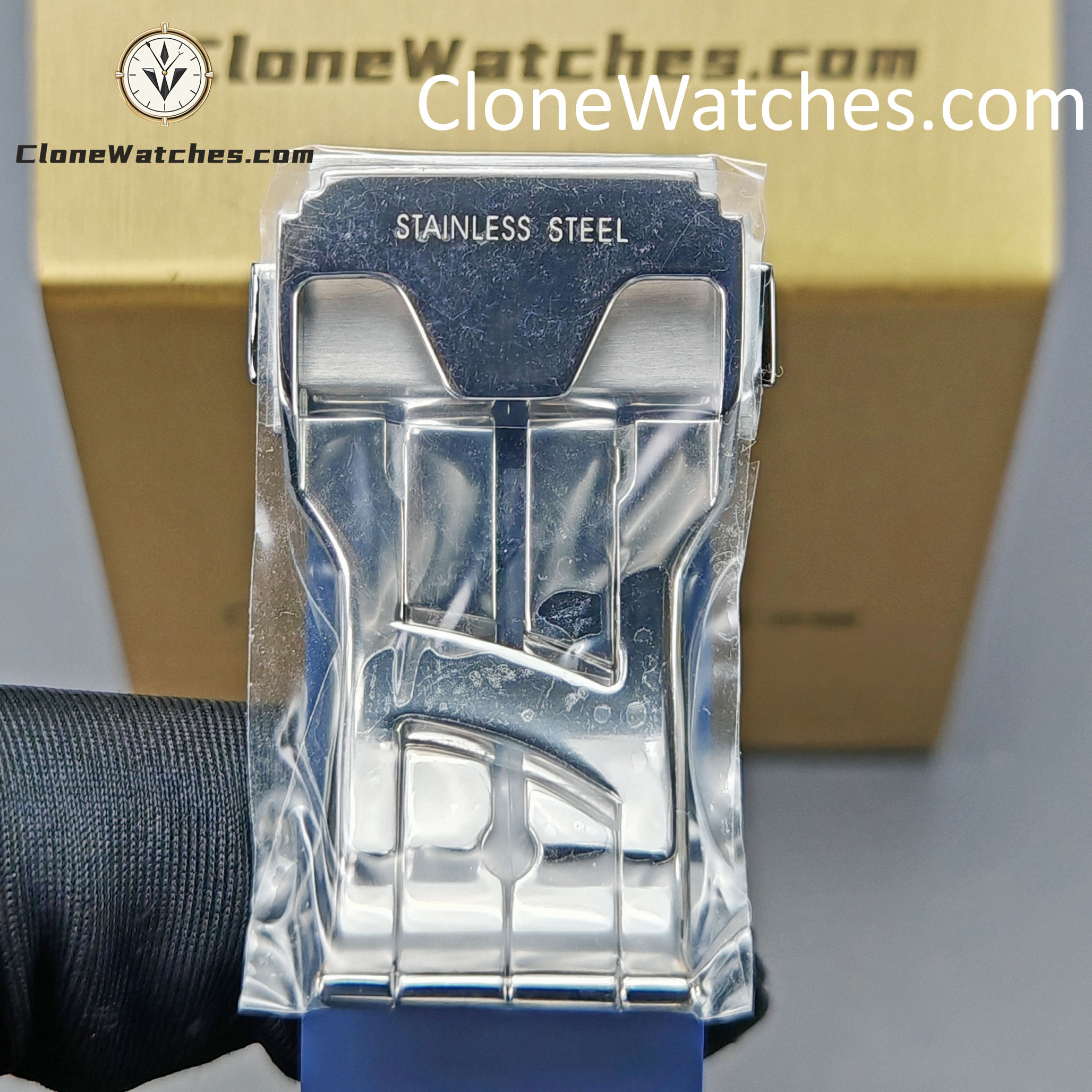 Hublot Super Clone Watches 1:1 Classic Fusion Blue 42MM 542.NX.7170.RX