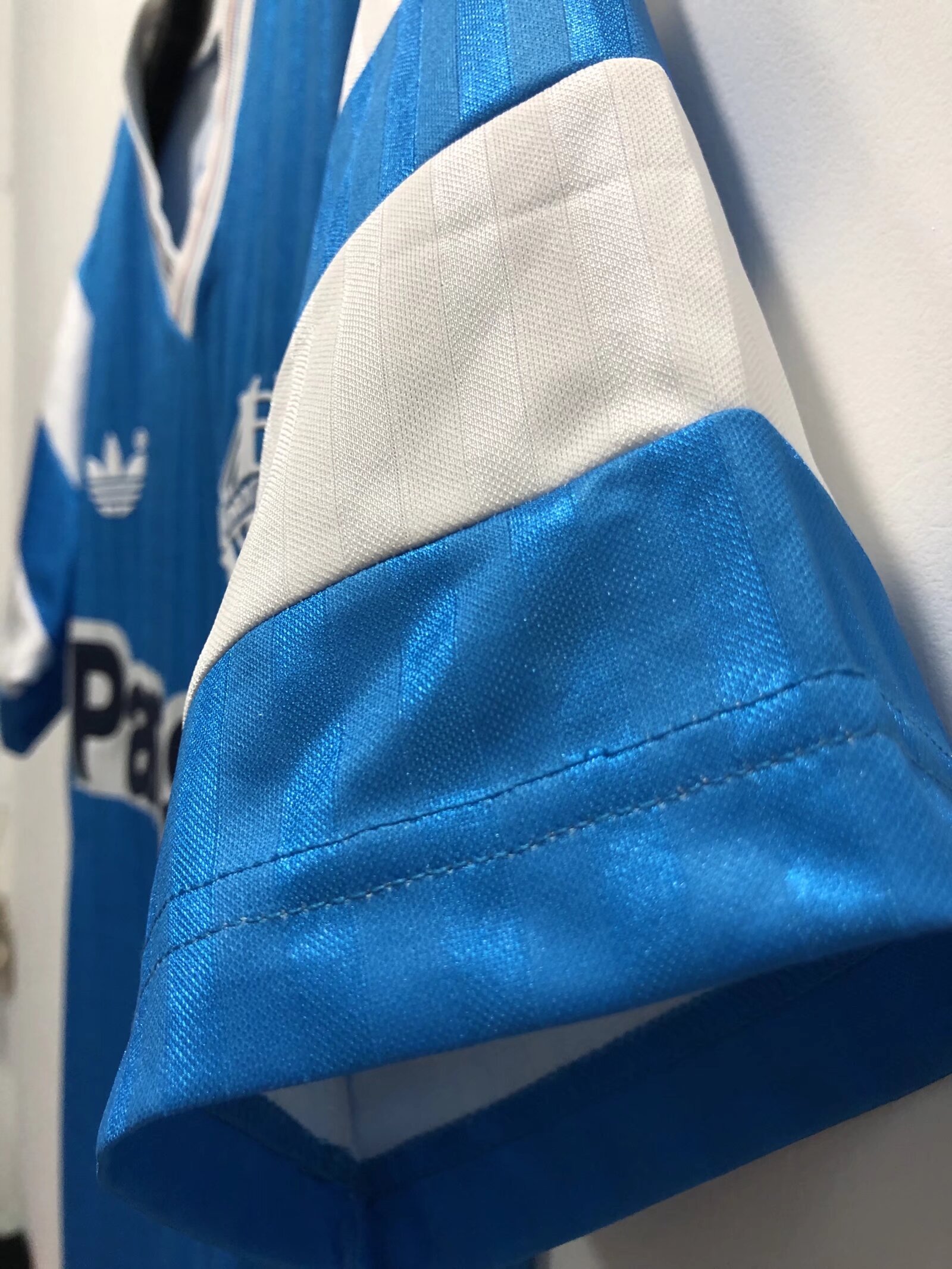 1990 Marseille away jersey 1:1 Thai quality