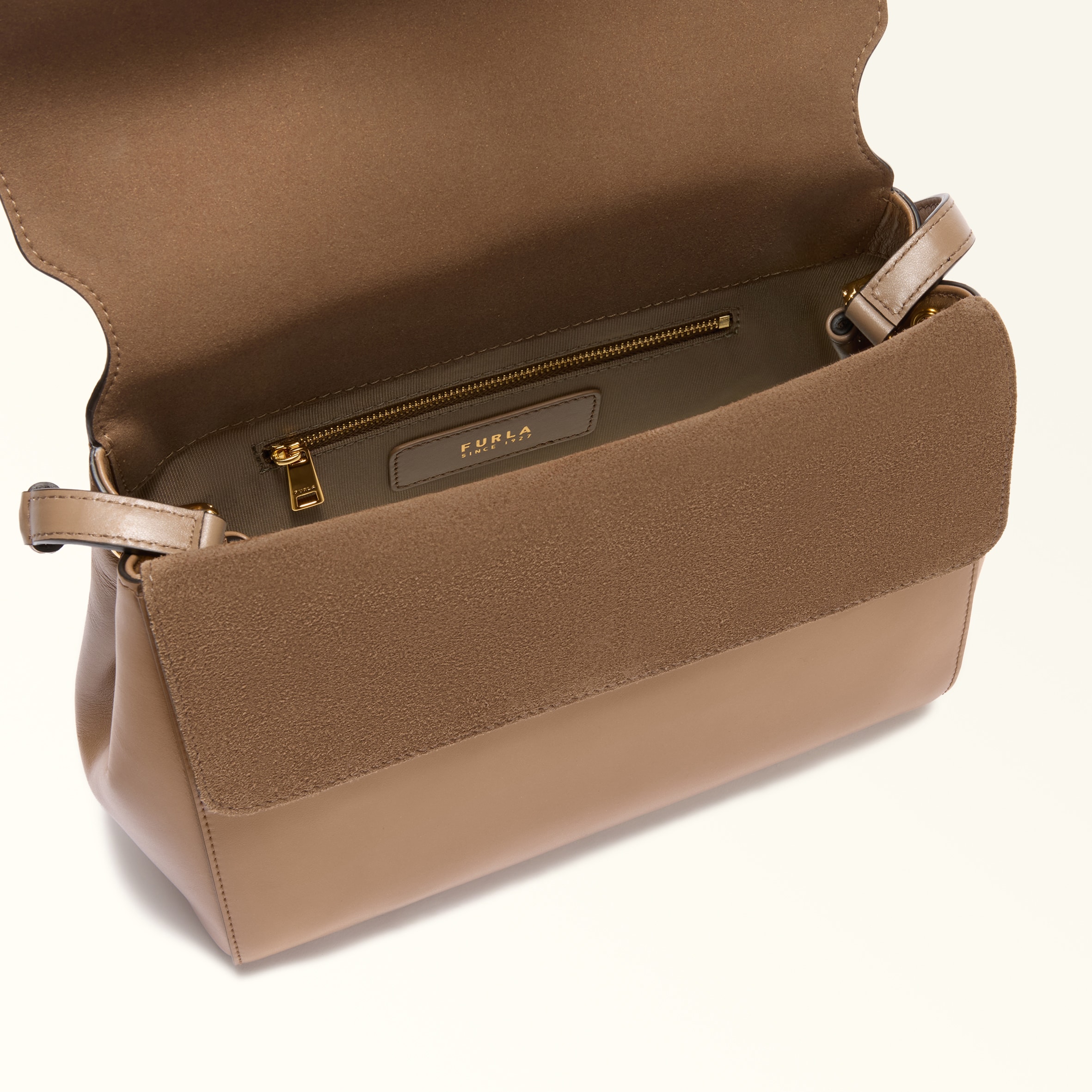 Furla Domus Shoulder Bag S