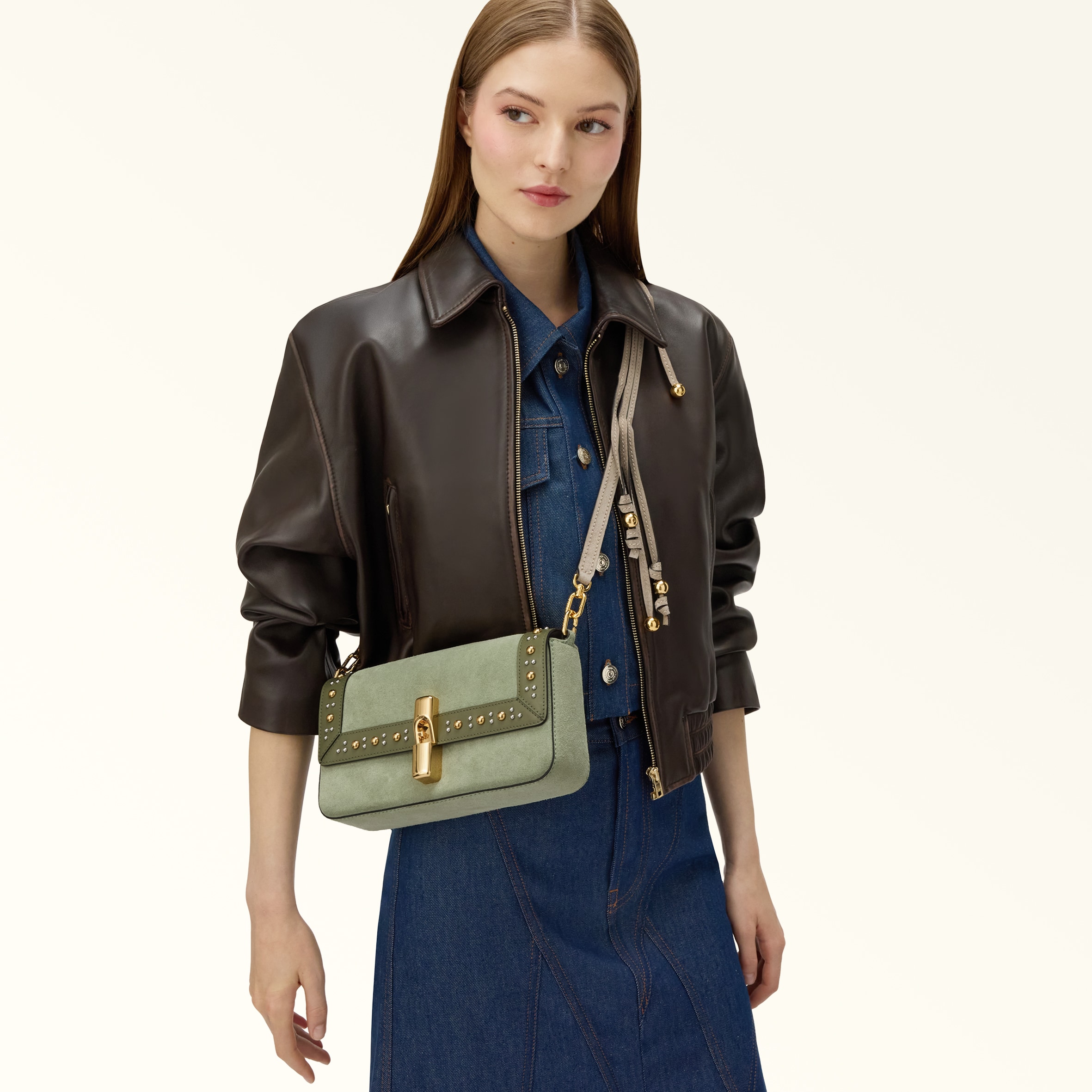 Furla Fiona Shoulder Strap