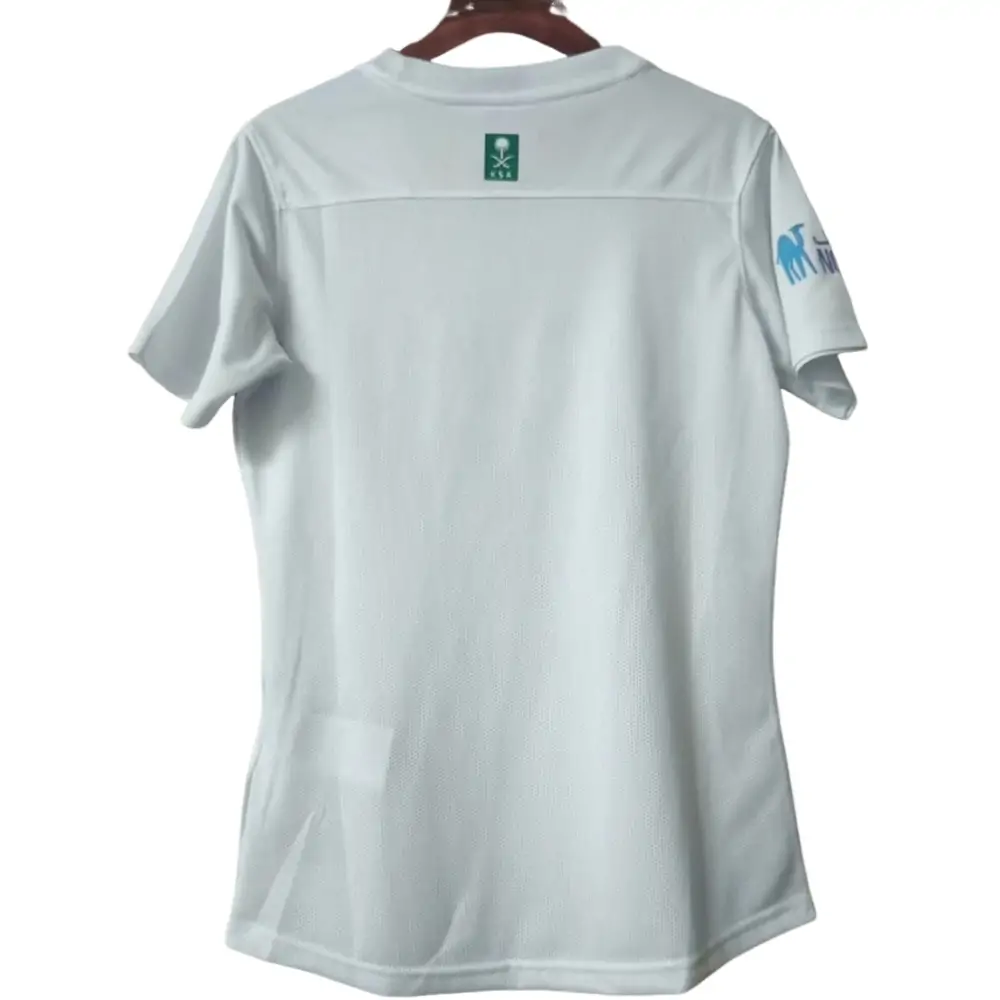 2023/24 Riyadh Second Away Women's Jersey - Fans Edition