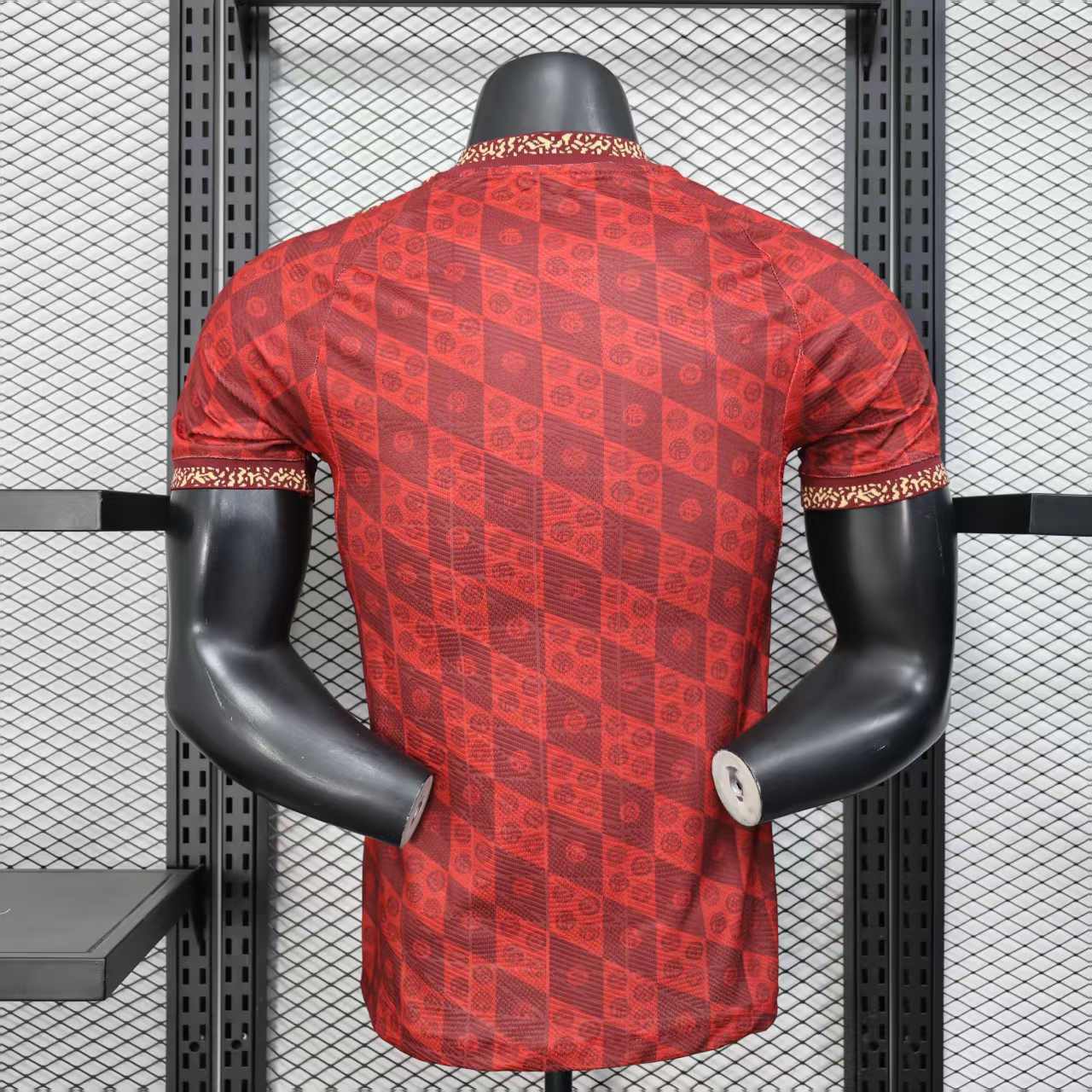 2025-26 Bayern Anniversary Edition Red - Jersey - Player Edition