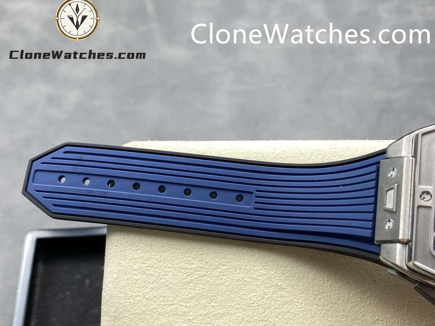 Hublot Super Clone Watches 1:1 Spirit of Big Bang Titanium 42MM 642.NX.7170.RX