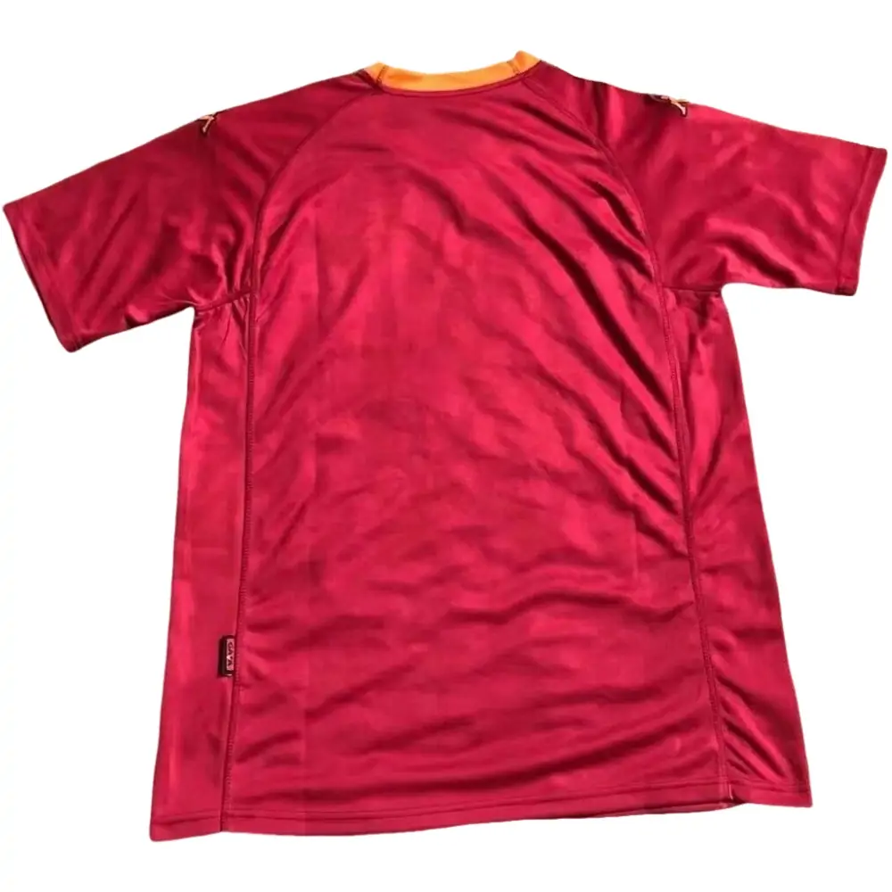 00/01 Rome Home Classic Retro Commemorative Edition - Fans Edition