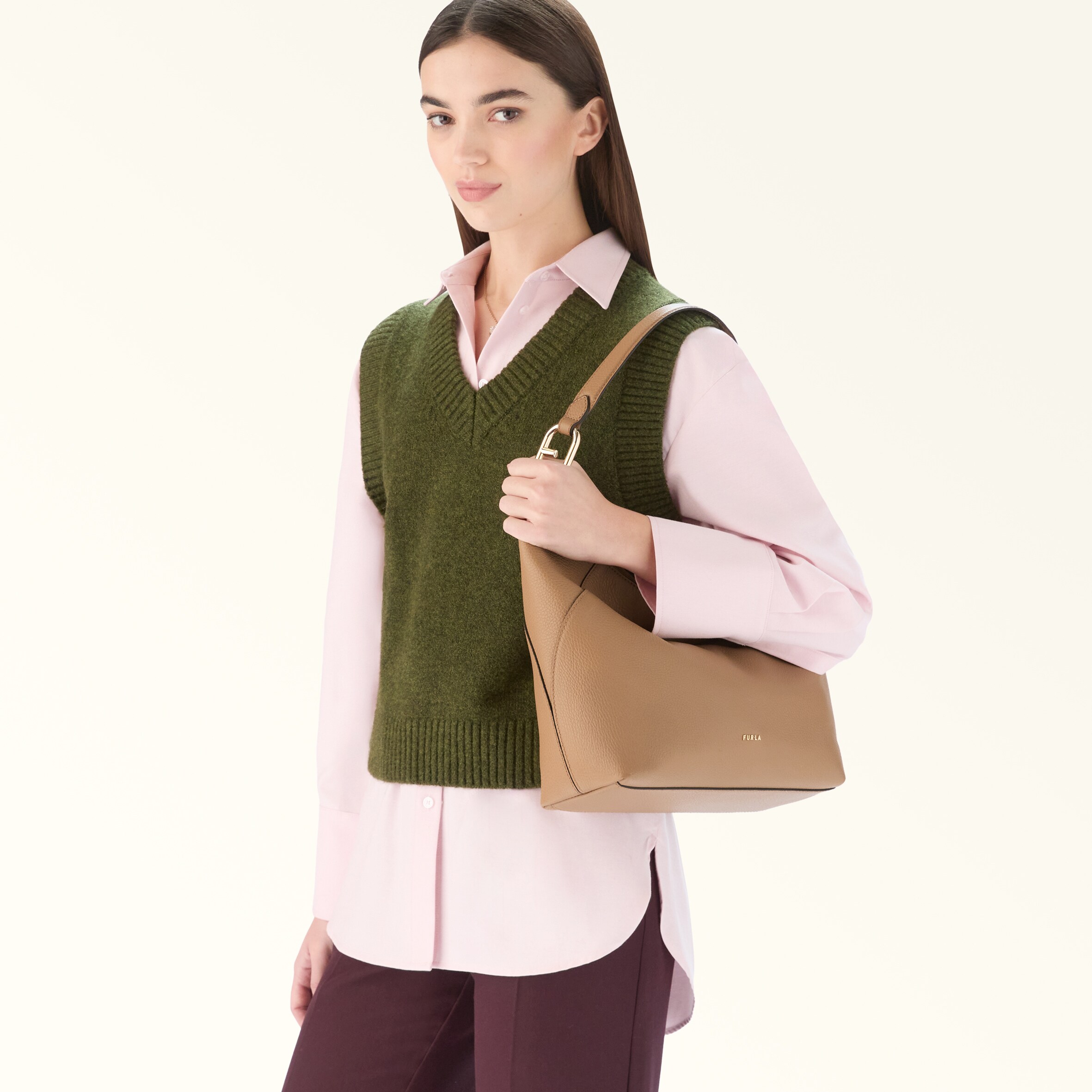 Furla Lara Shoulder Bag M