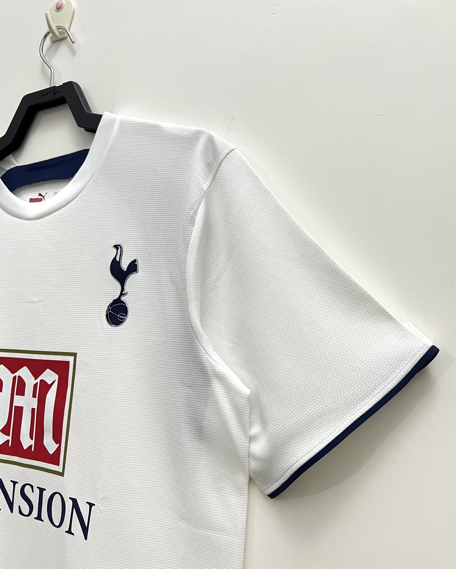2006/2007 Tottenham Hotspur Home Retro Jersey - Fans Edition