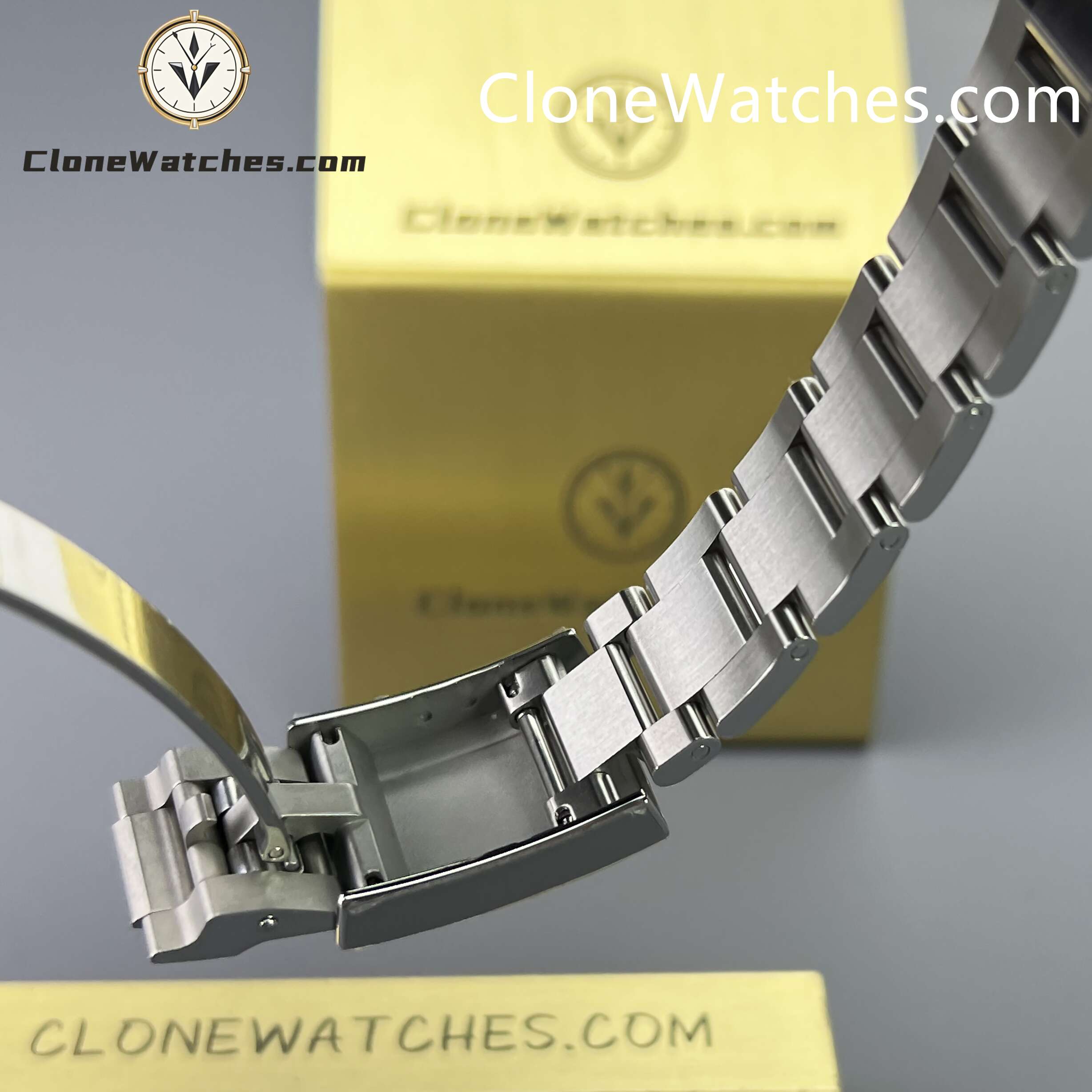 Rolex Super Clone Watches 1:1 Panda Daytona M126500LN-0001 4131 Movement