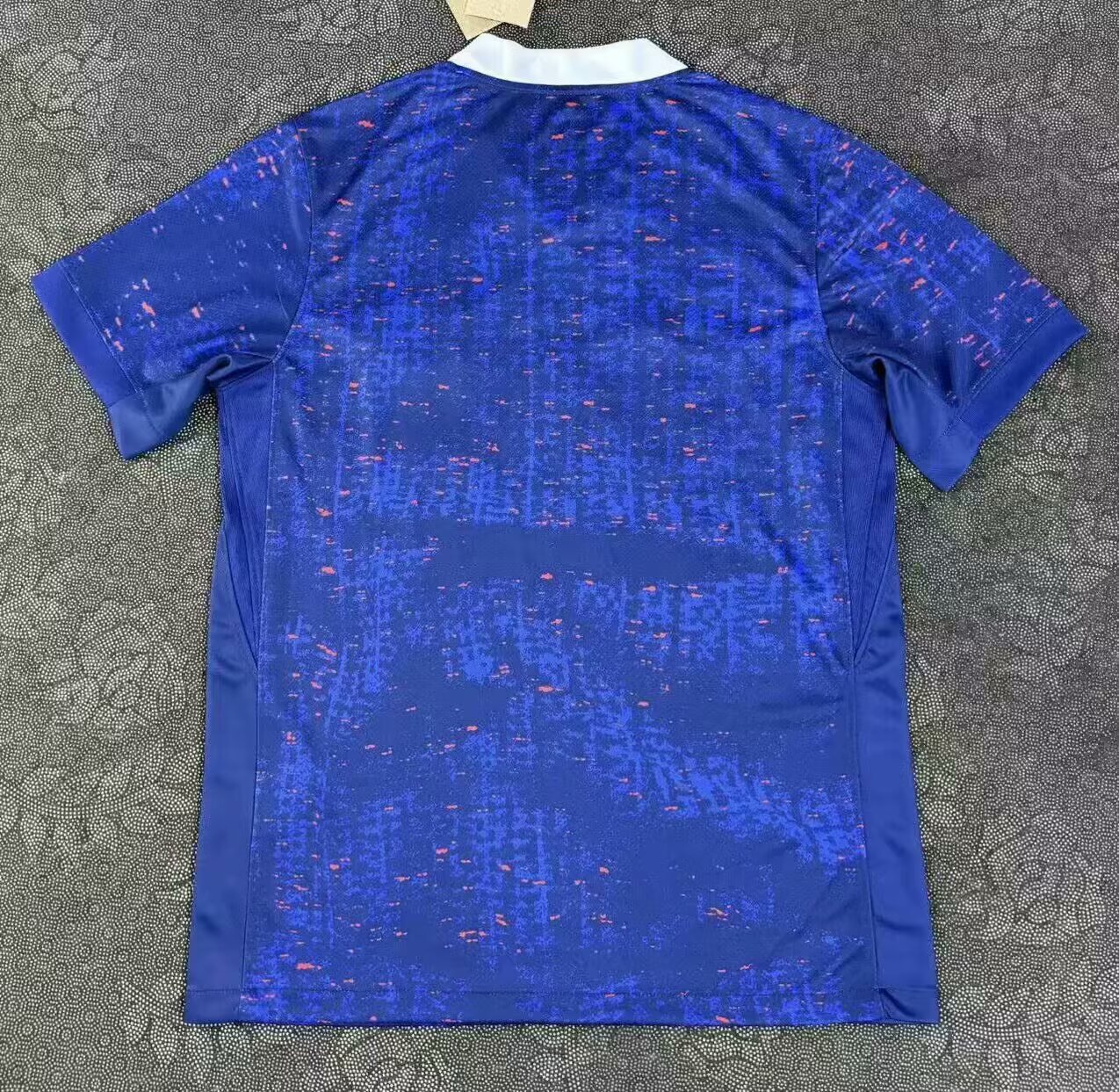 2025-26 France Home Jersey - Fan Edition