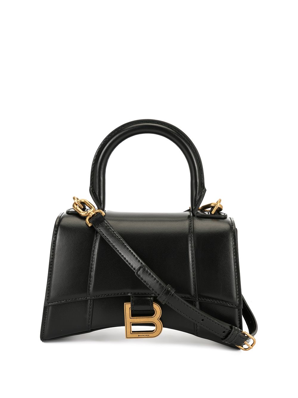 Balenciaga Hourglass Extra Small Tote