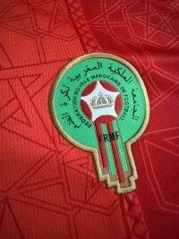 2025-26 Morocco Home - Fans Edition