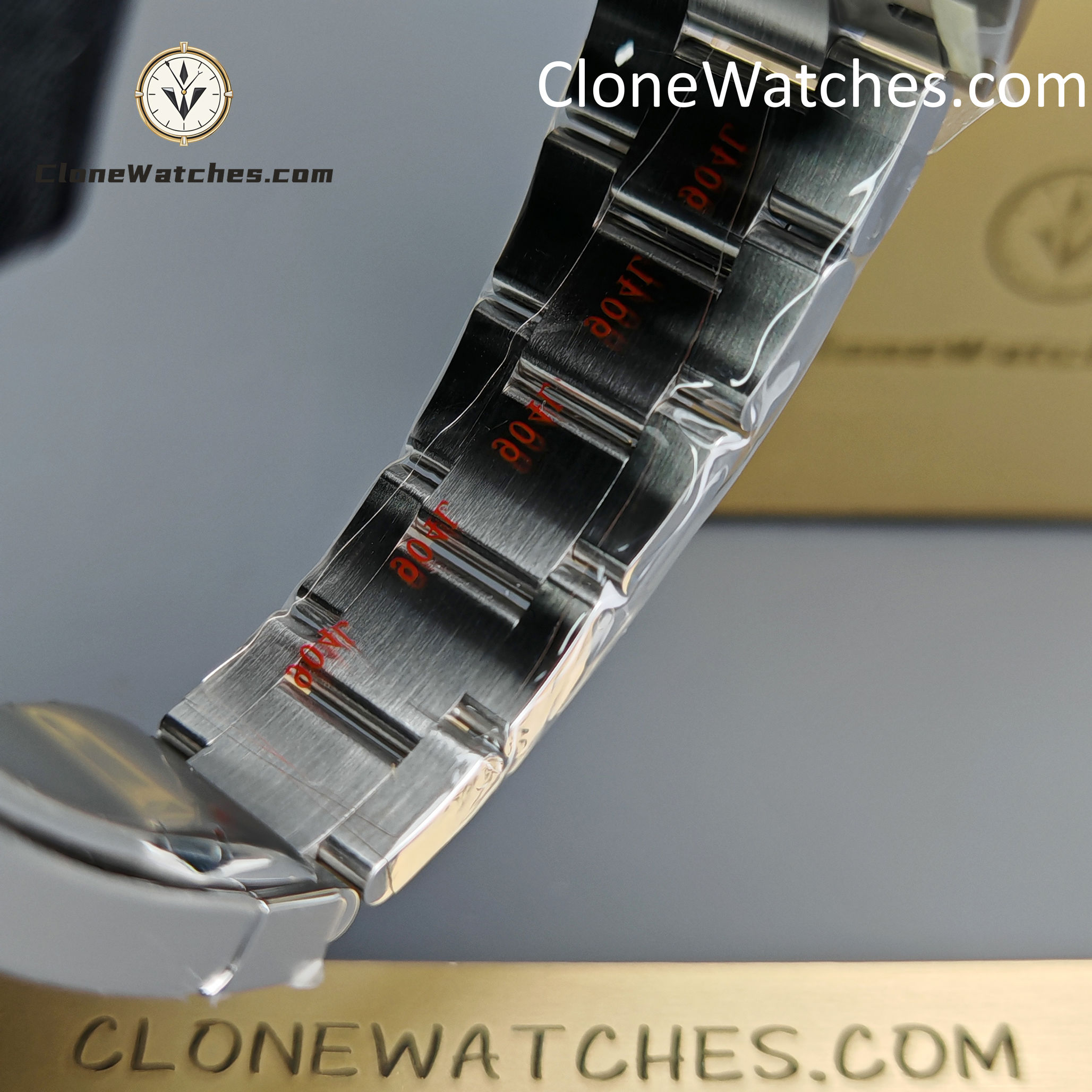 Rolex Super Clone Watches 1:1 Oyster Perpetual Green Dial 41mm M124300 3230 Movement