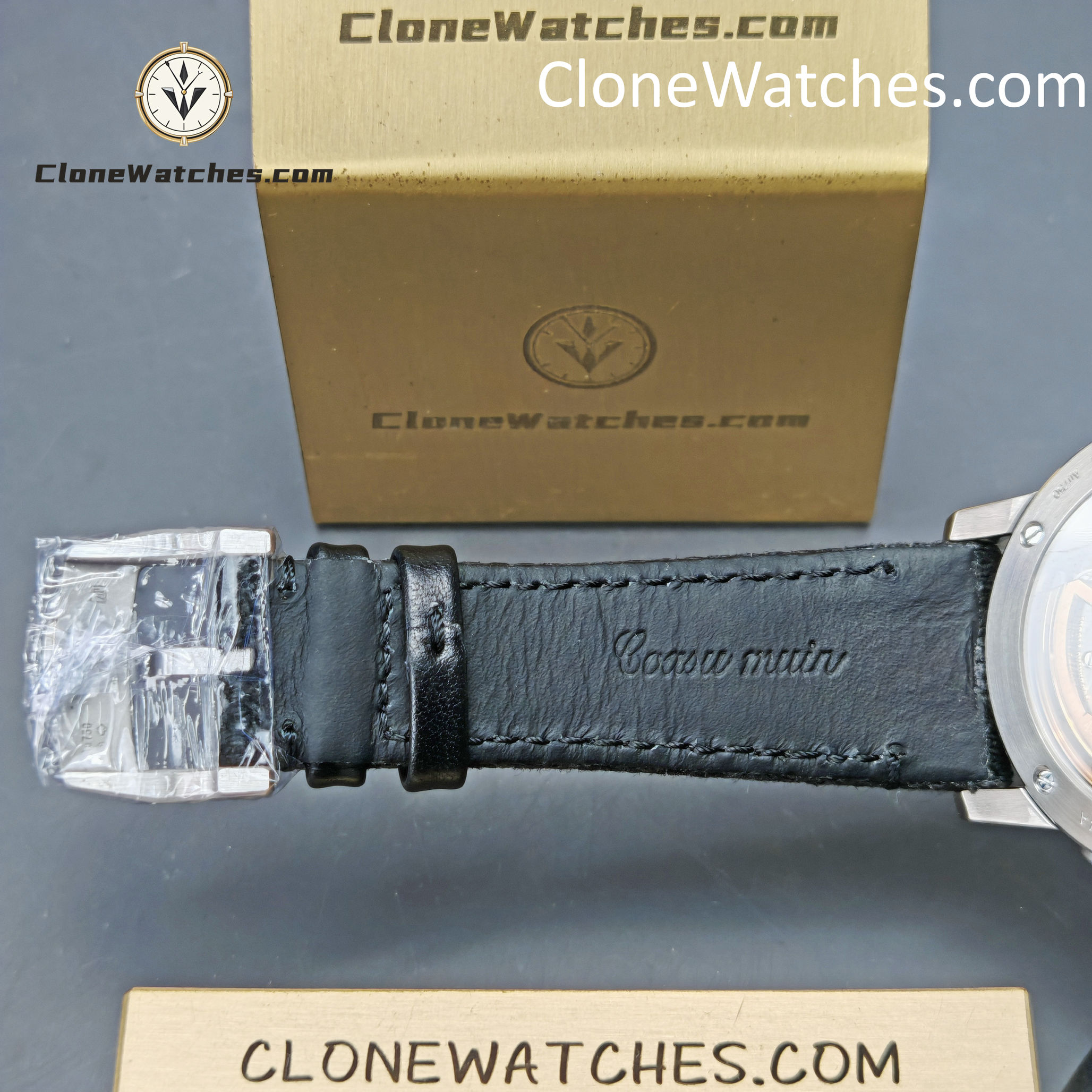 Audemars Piguet Super Clone Watches 1:1 Code 11.59 Smoky Blue Dial 26393BC 41mm