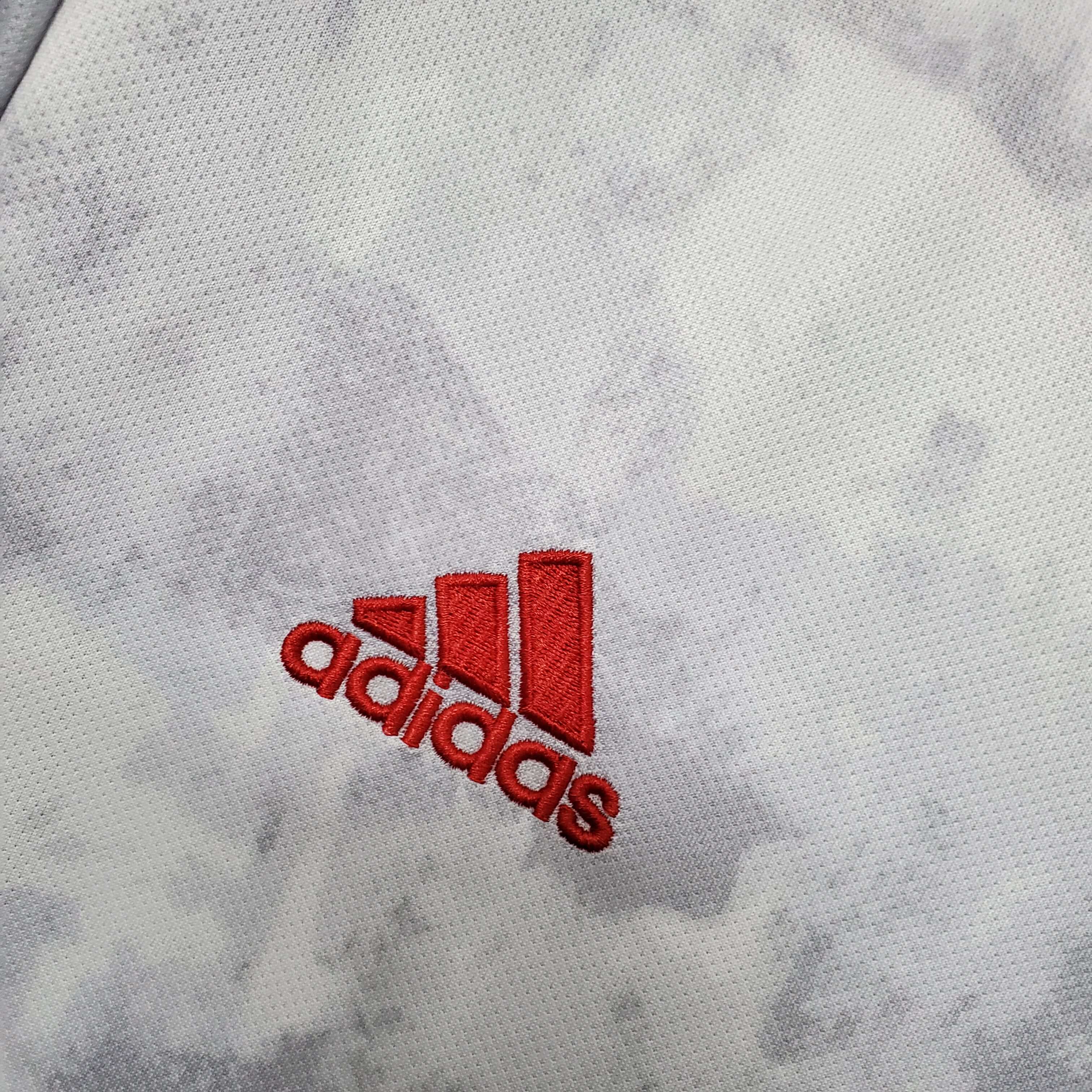 2020 Spain away white jersey.