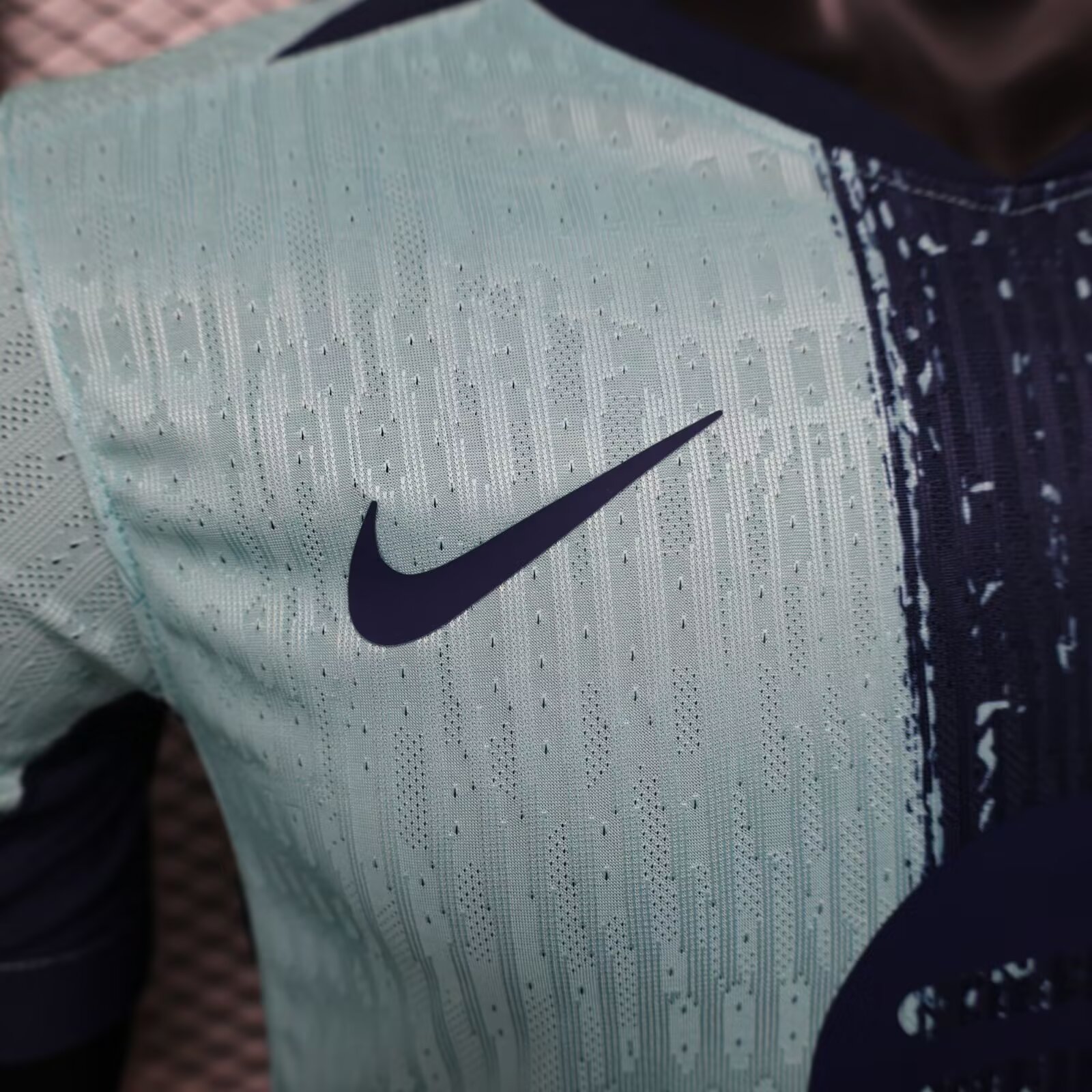 2025-26 Barcelona Second Away - Jersey - Player Edition