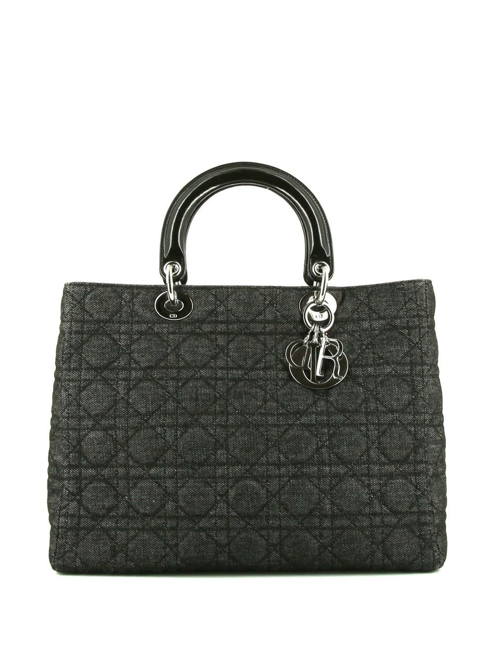 Cannage Lady Dior Bag (Collector's Edition)