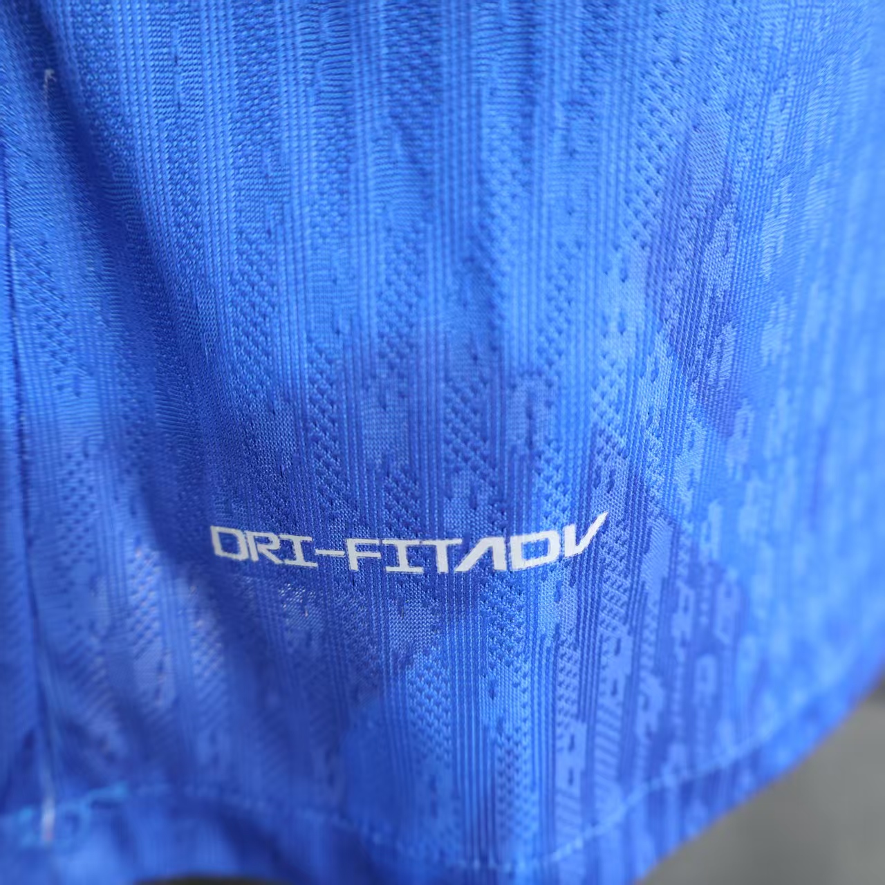 25-26 Barcelona special edition red and blue jersey - player version