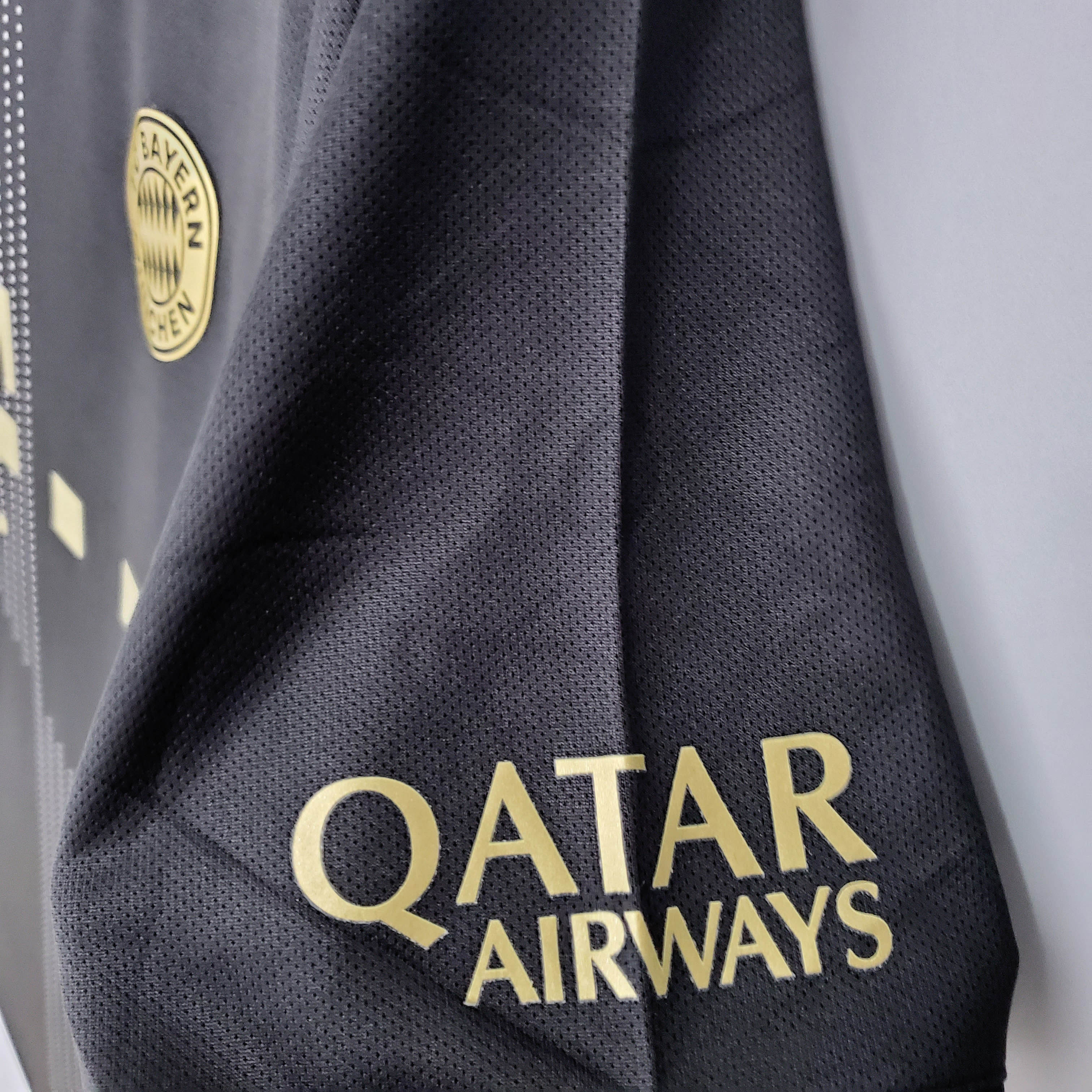 2021/2022 Football Jersey Bayern Munich Away 1:1 Thai Quality-Fans