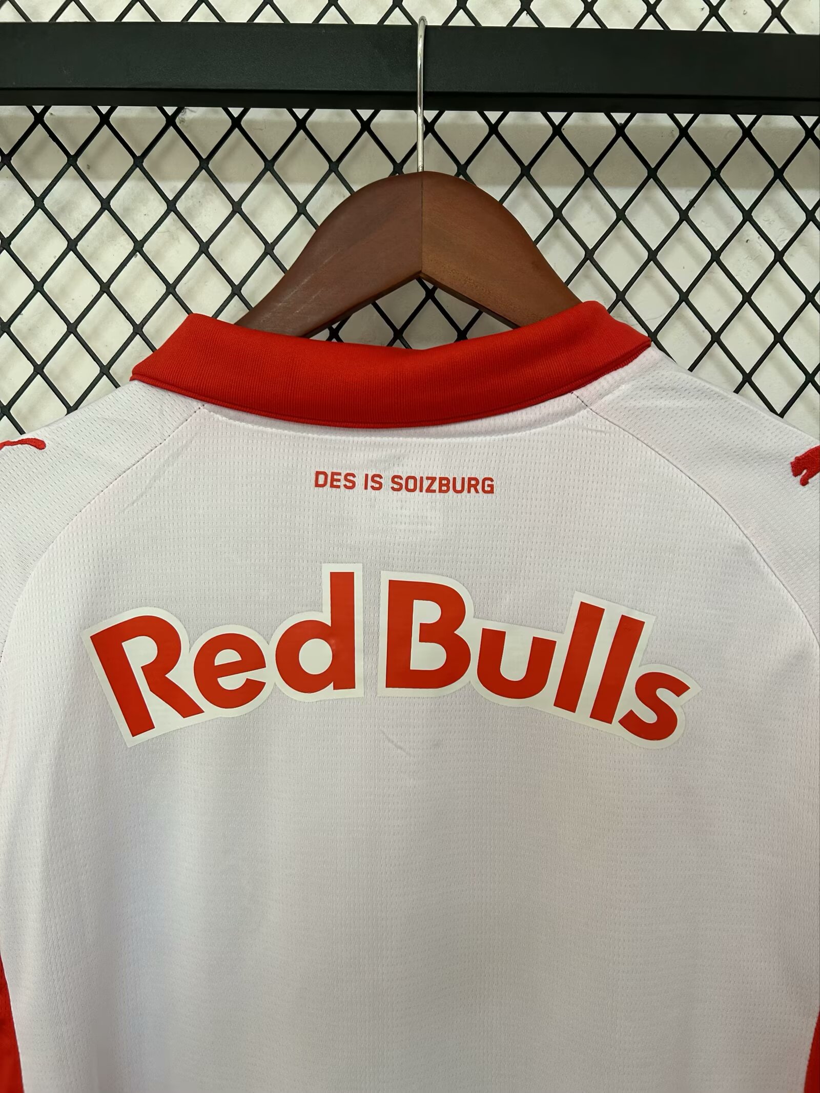 2025-26 Red Bull Special Main Jersey - Fan Edition