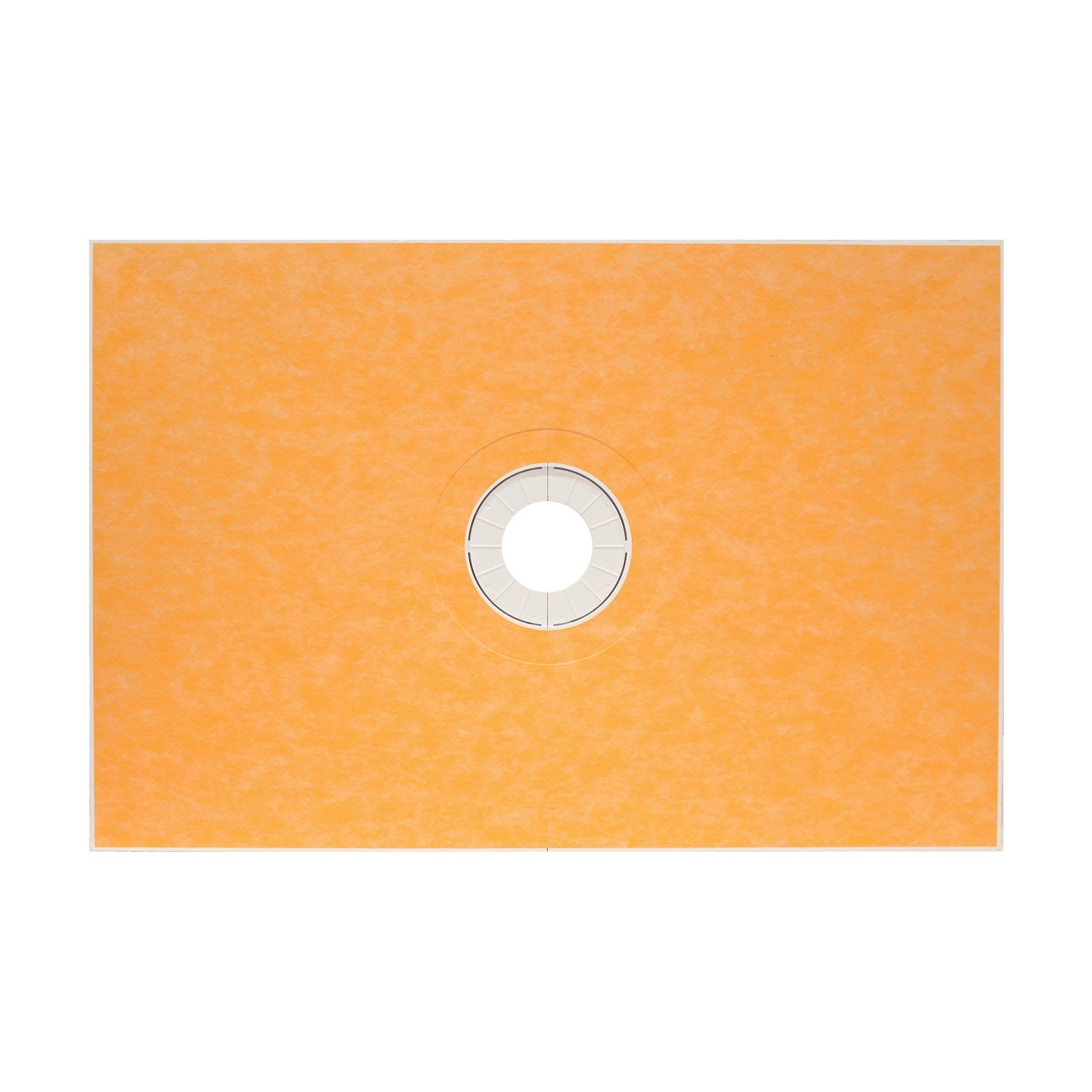 Schluter Kerdi Center Shower Tray 38