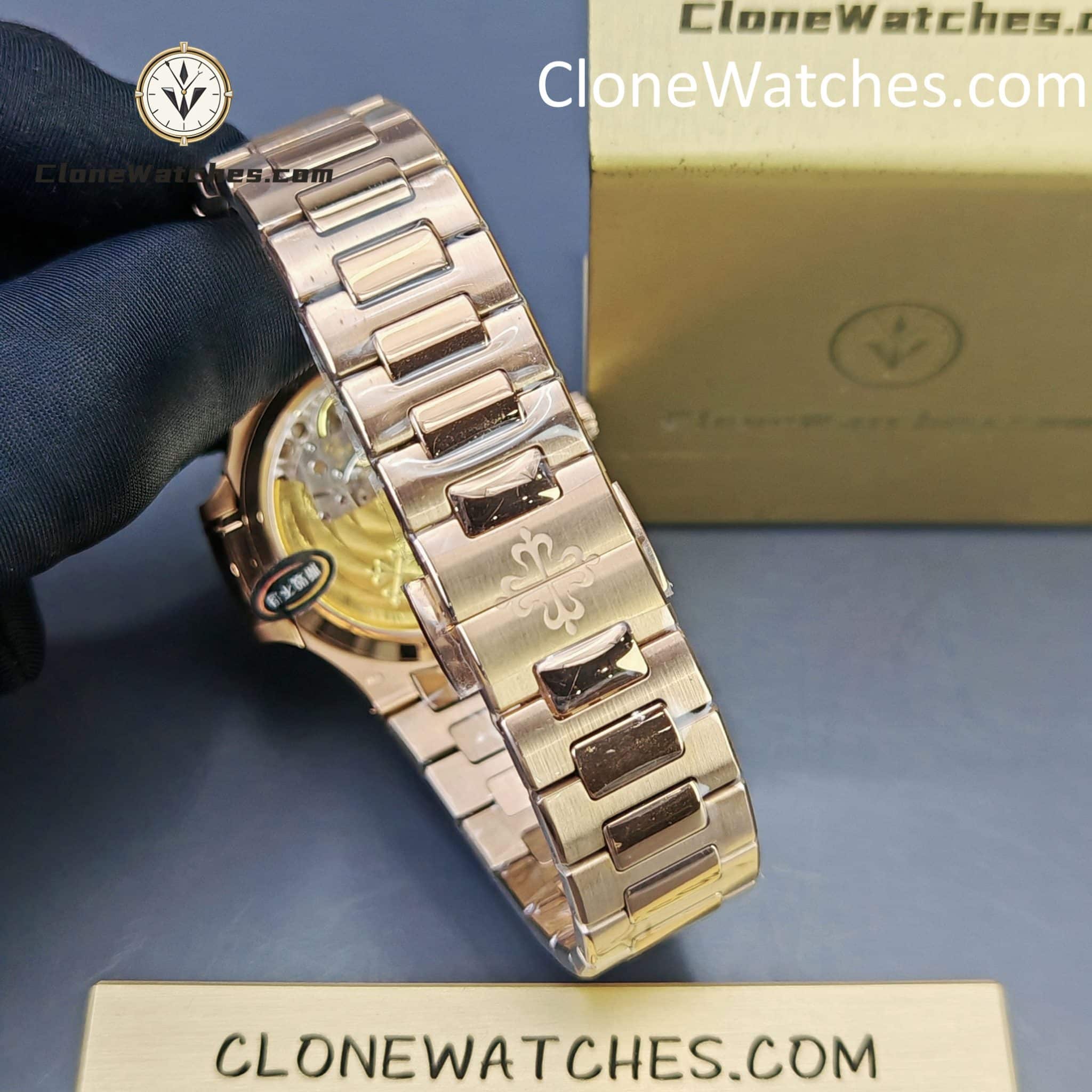 Patek Philippe Super Clone Watches 1:1 Nautilus 7118/1200R-010 35.2 mm