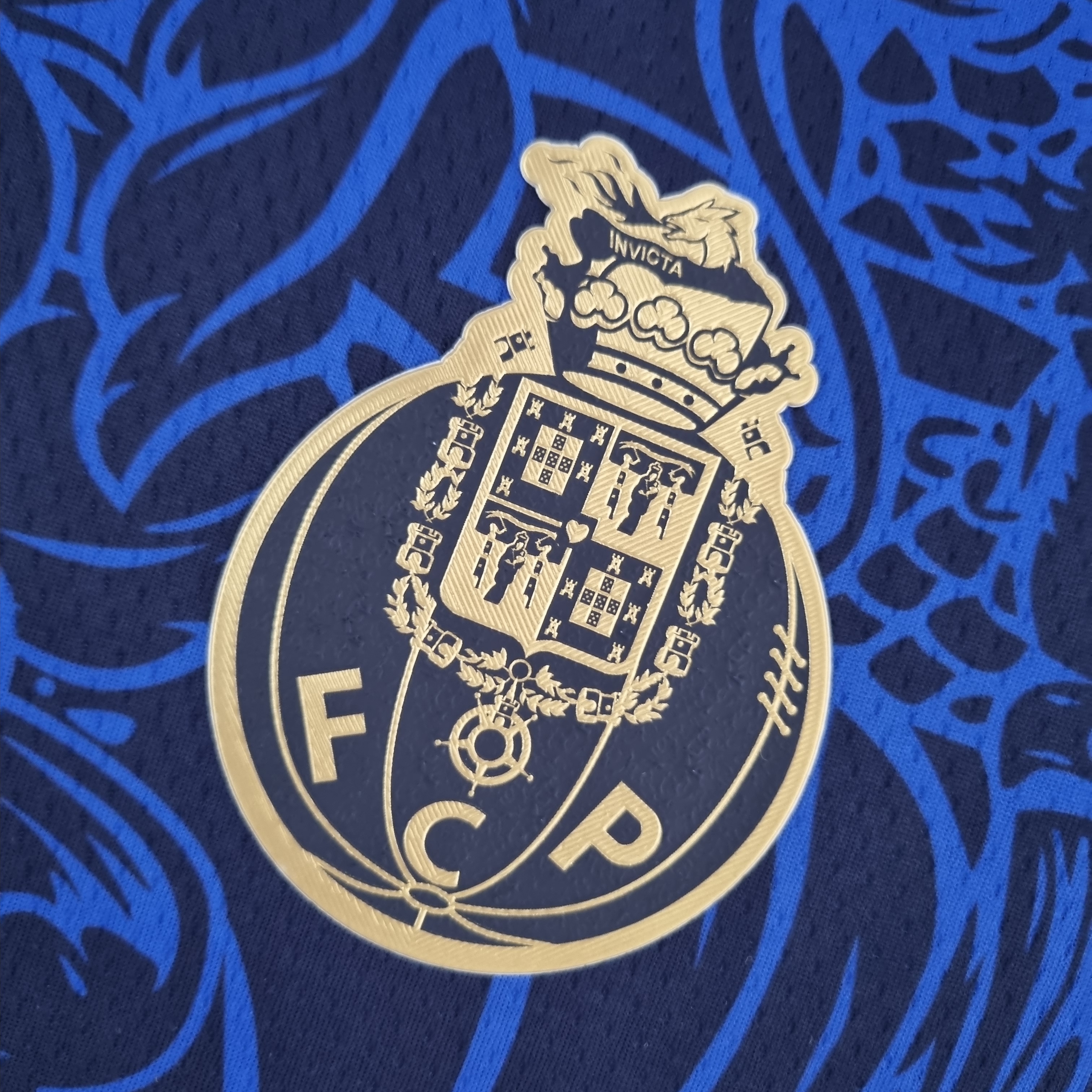 2022/23 Porto Special Edition Blue