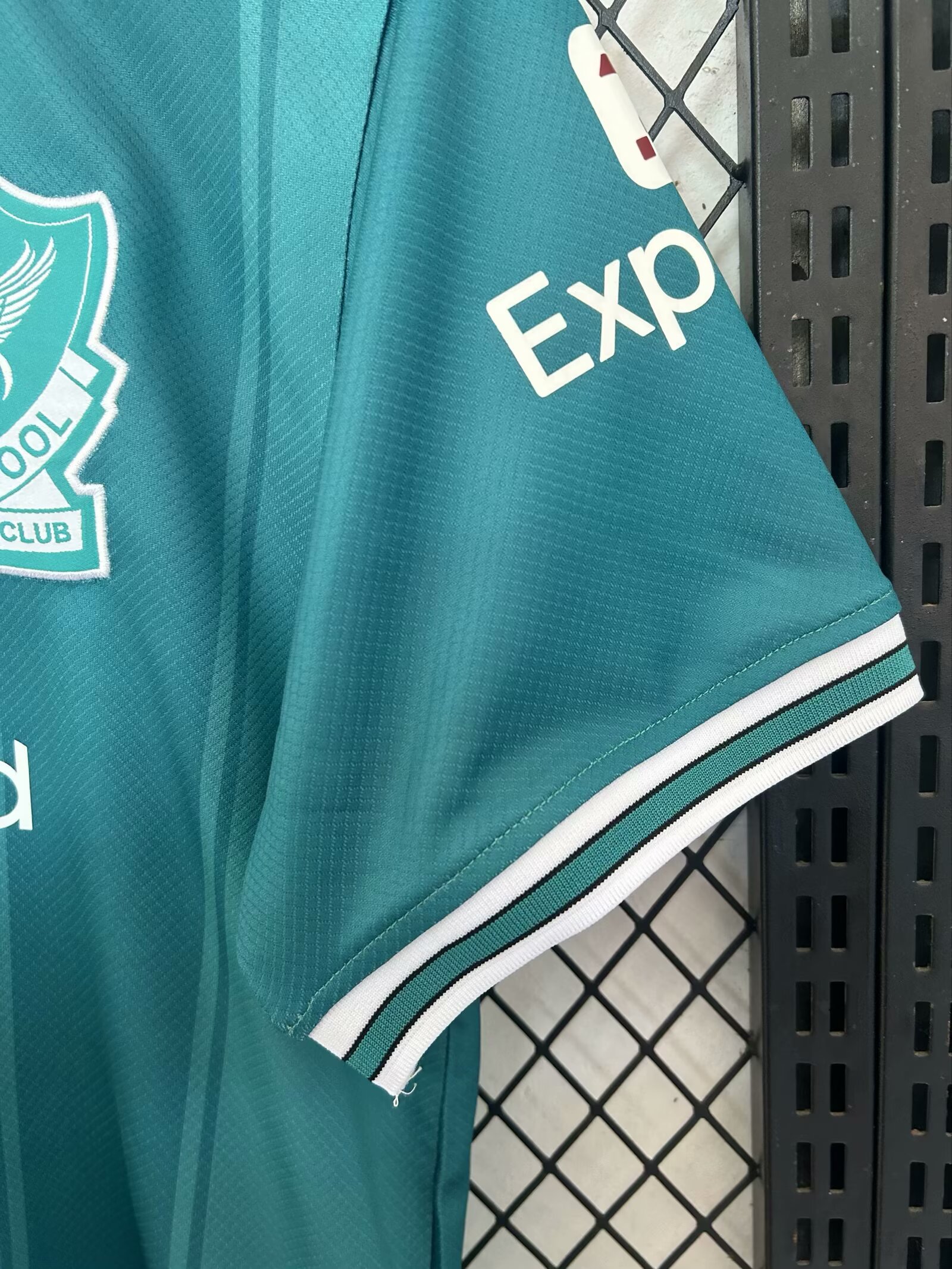 2025-26 New Season - Liverpool 2 Away - Jersey - Fan Edition
