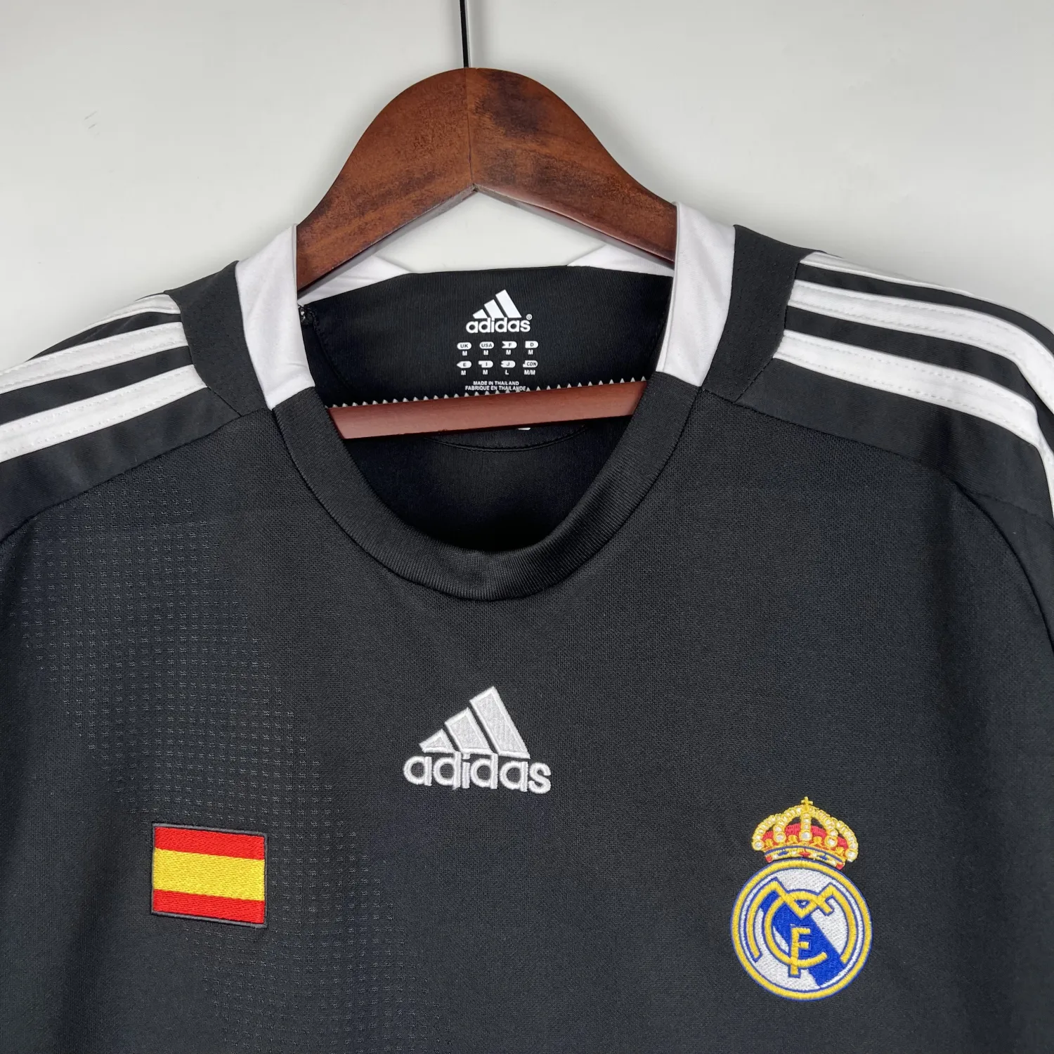 2008/2009 Real Madrid third retro jersey