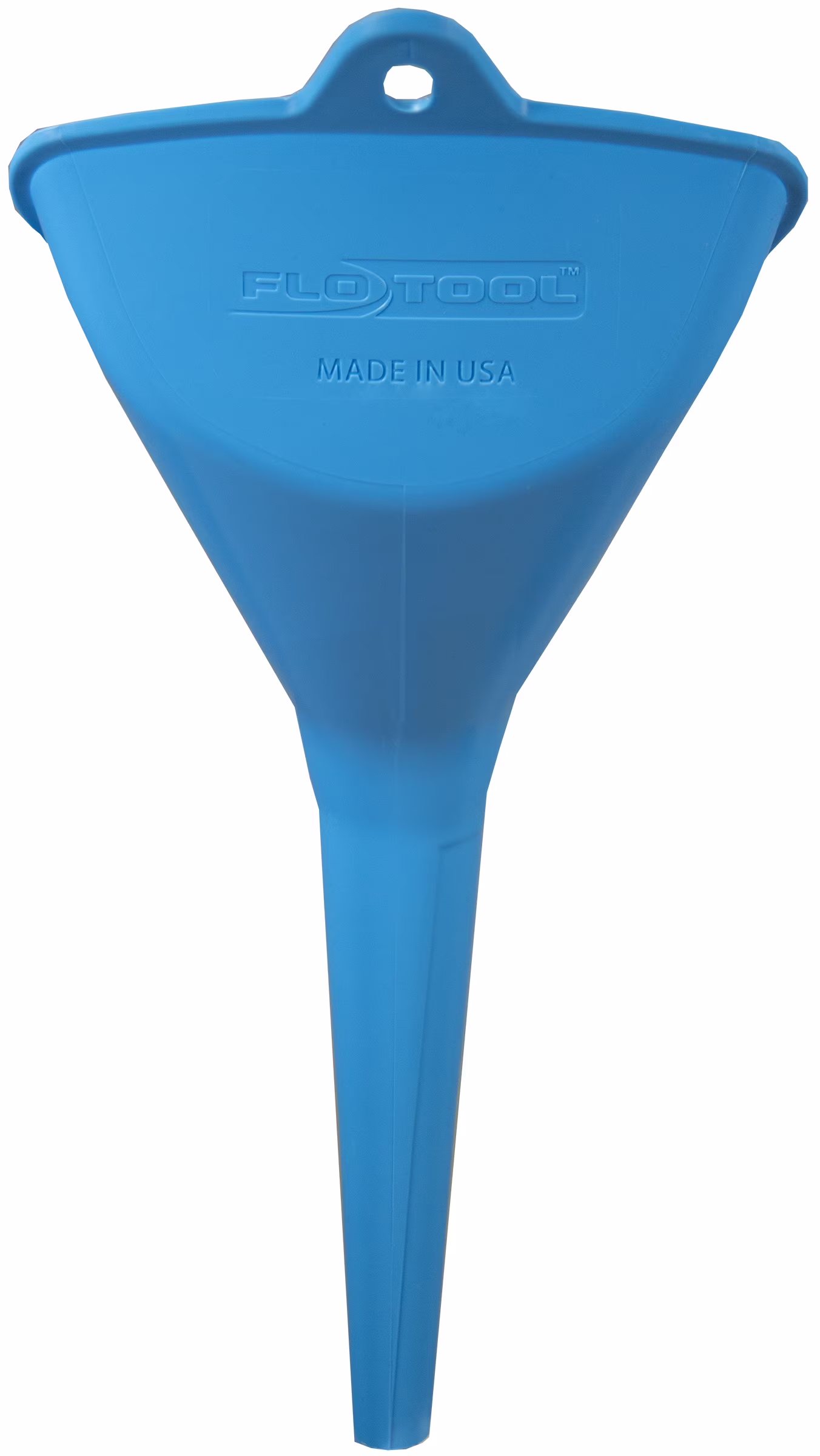 (2 pack) Hyper Tough DEF Diesel Exhaust Fluid Plastic Funnel Blue, 10732WRHT