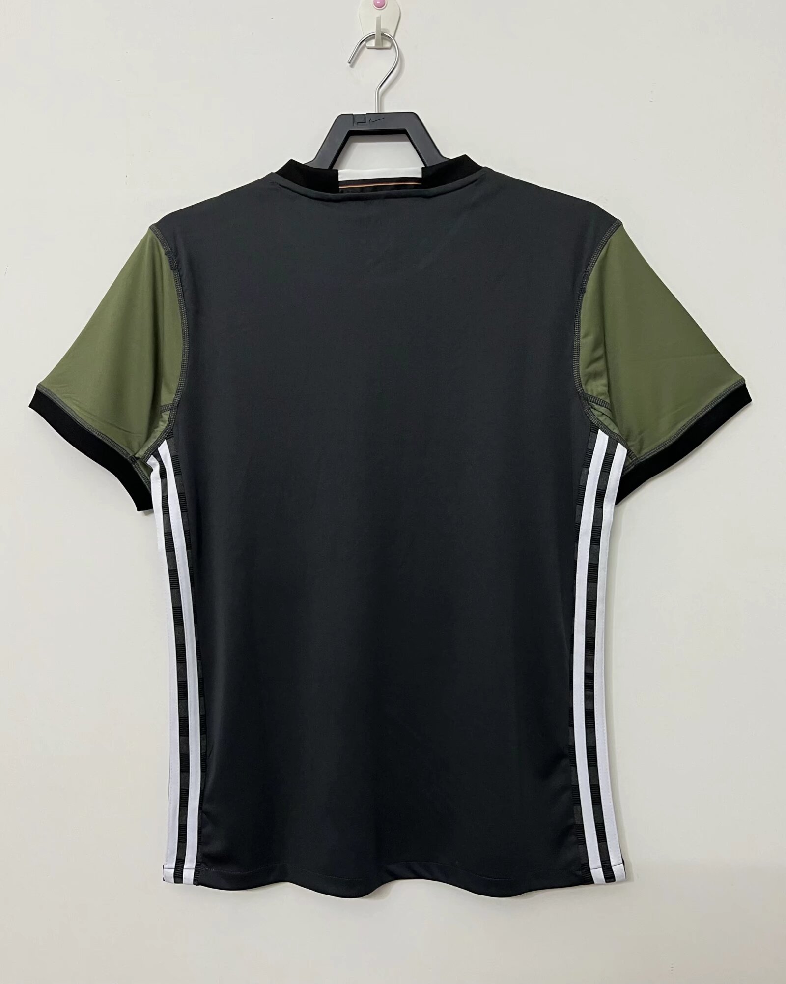 2016 Germany Away Retro Jersey