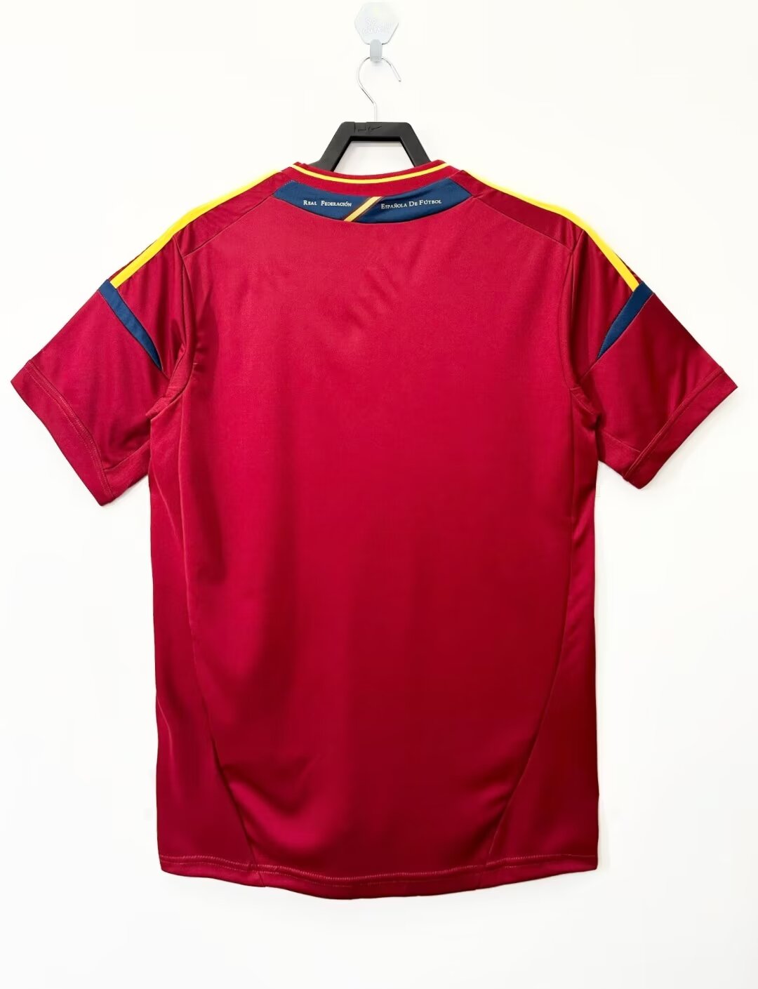 2012 Spain home retro jersey 1:1 Thai quality