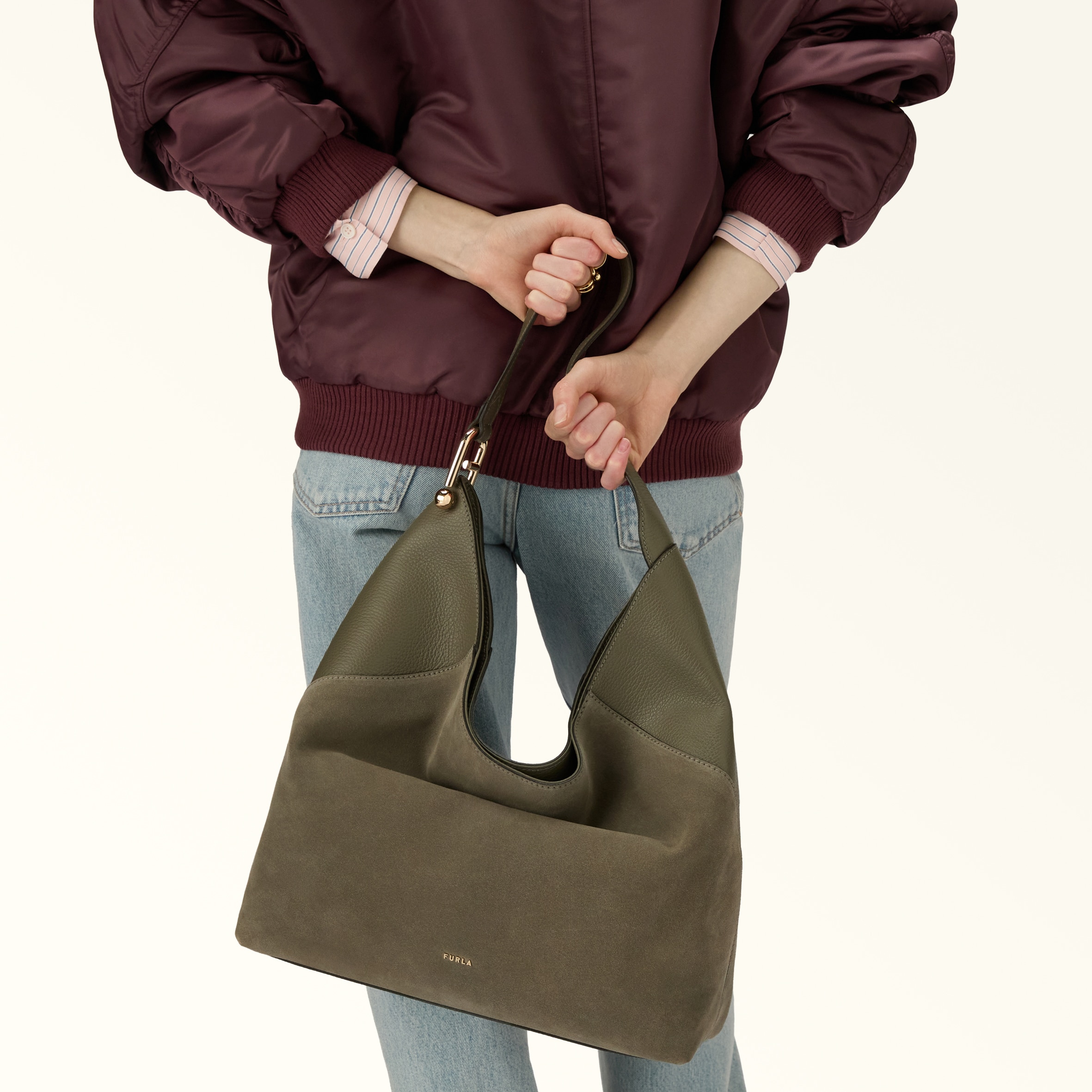 Furla Lara Shoulder Bag L