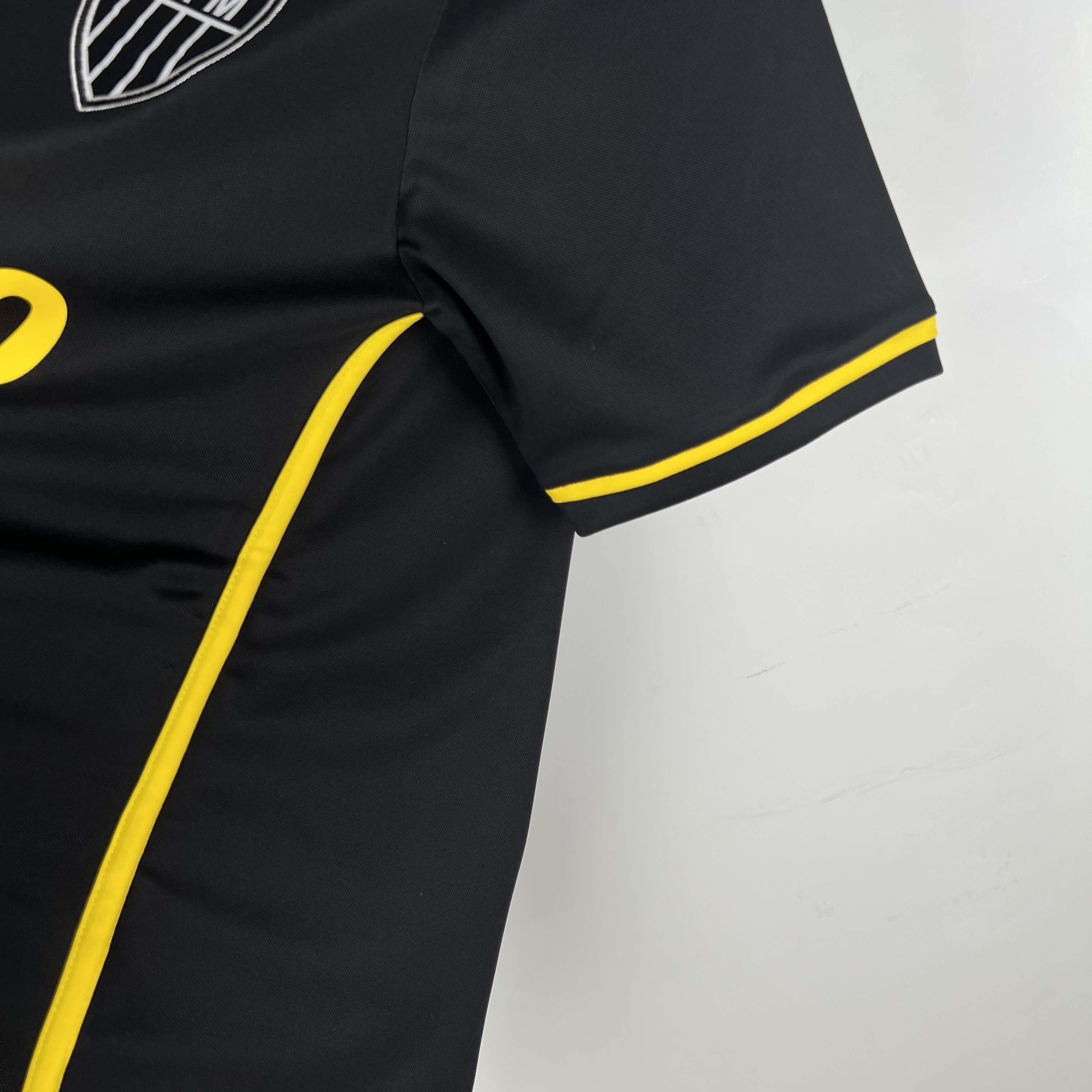 2023/2024 Atlético Mineiro Third  Away Jersey 1:1 Thai Quality - Fans Edition
