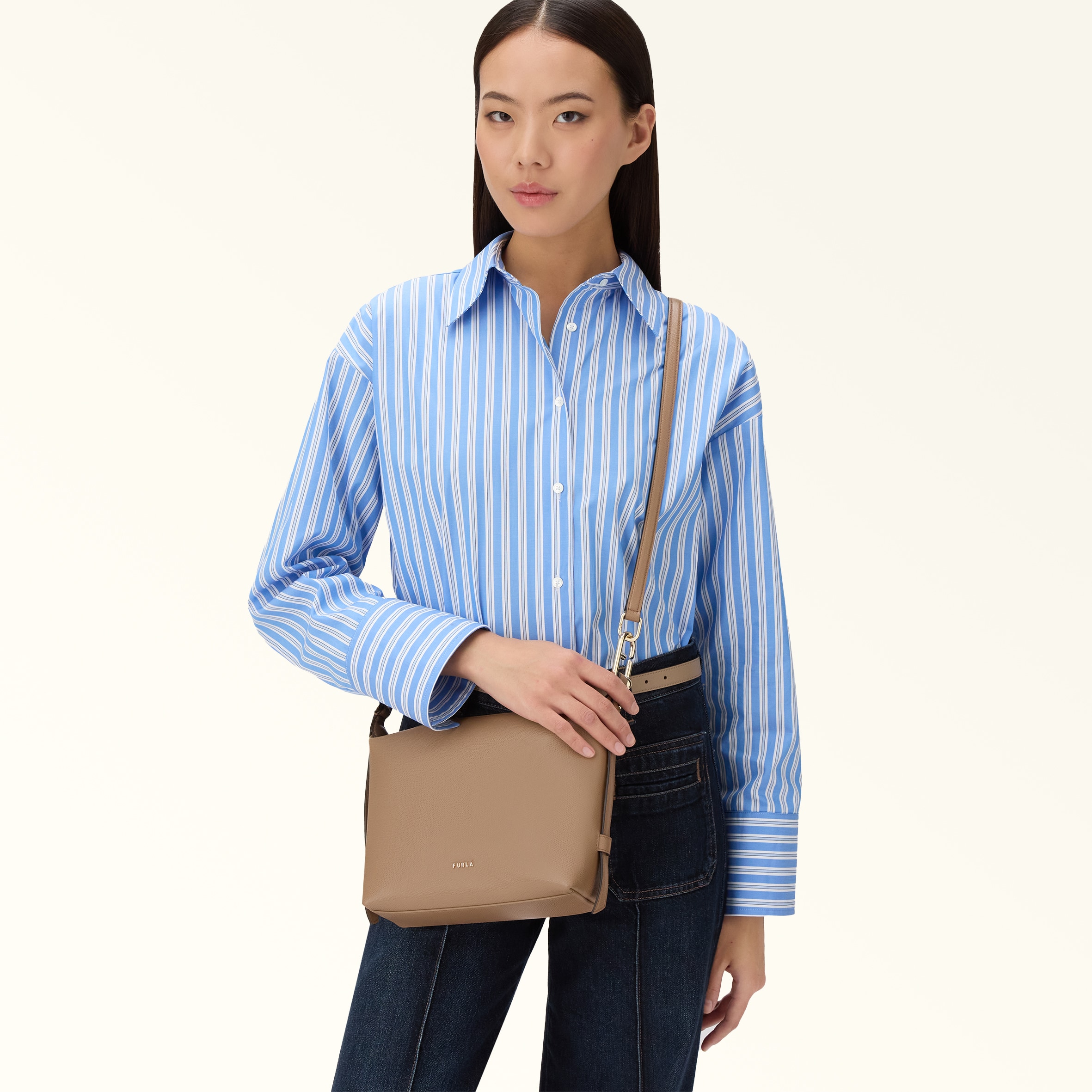 Furla Tonie Shoulder Bag