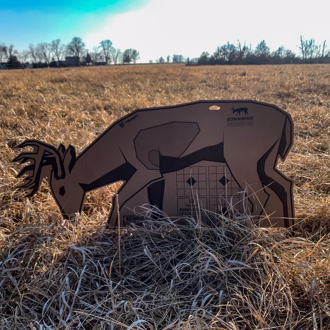 Triumph Systems Downwind Big Buck Hunting Target, 1 Piece