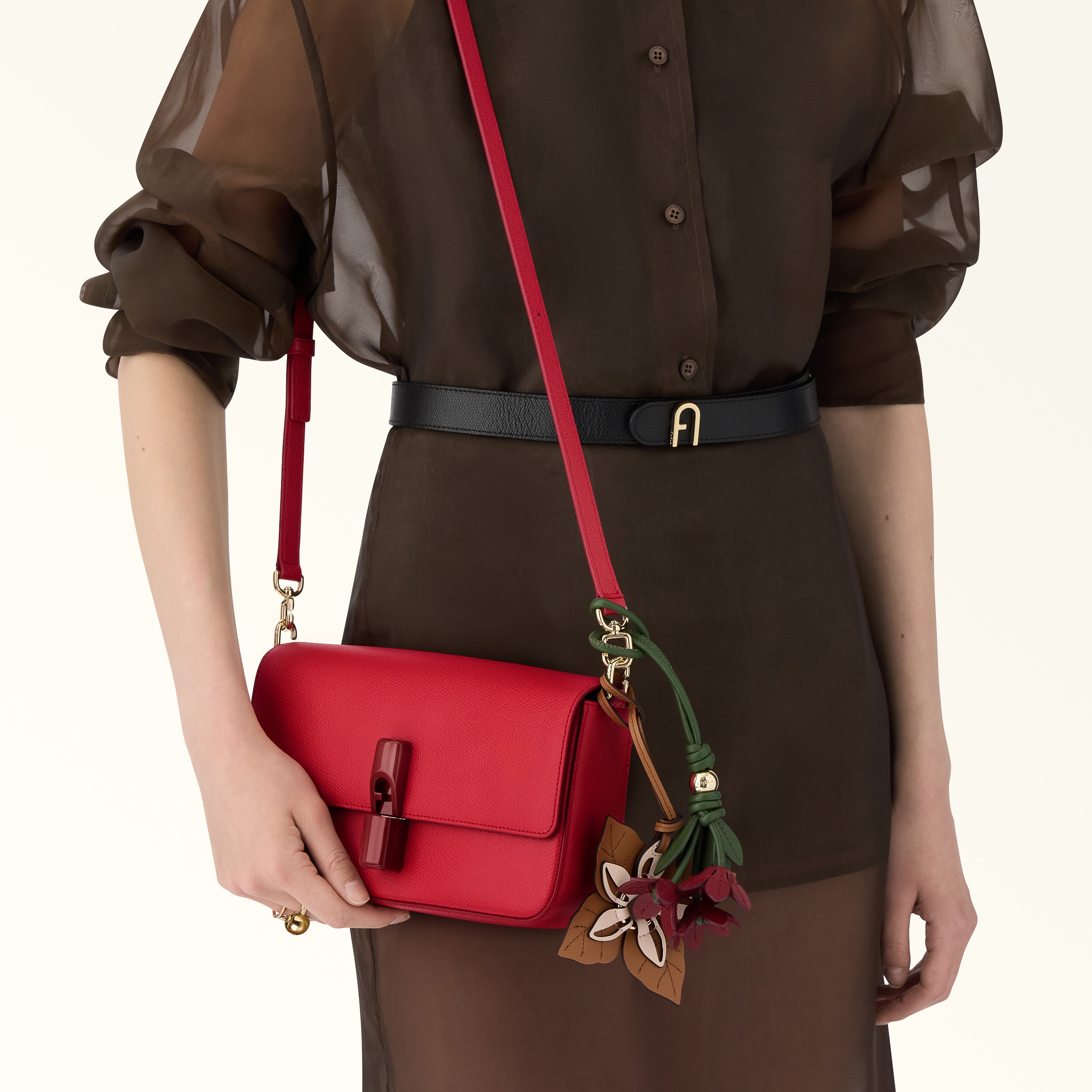 Furla Iride Crossbody S