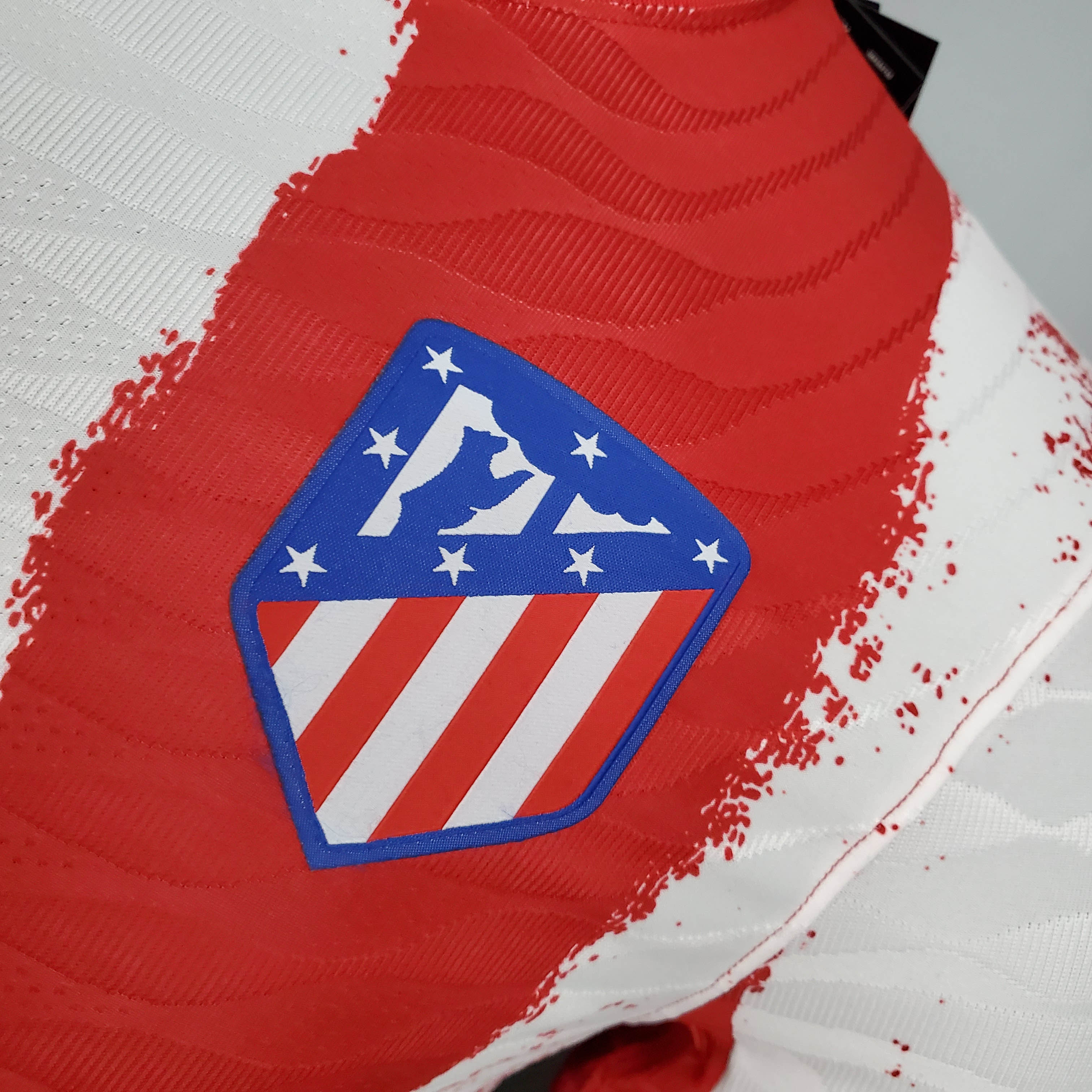 2021/2022 Atletico Madrid Fan Version 1:1 Thai Quality Home