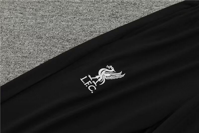 2024/25 LiverpoolHalf zipperTraining Clothing
