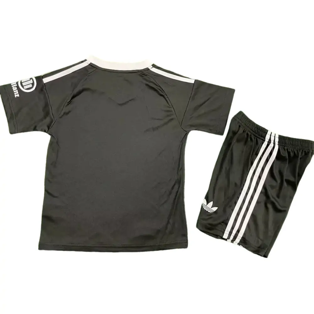 2024-25 New Season Bayern Goalkeeper Children's Jersey - Fan Edition