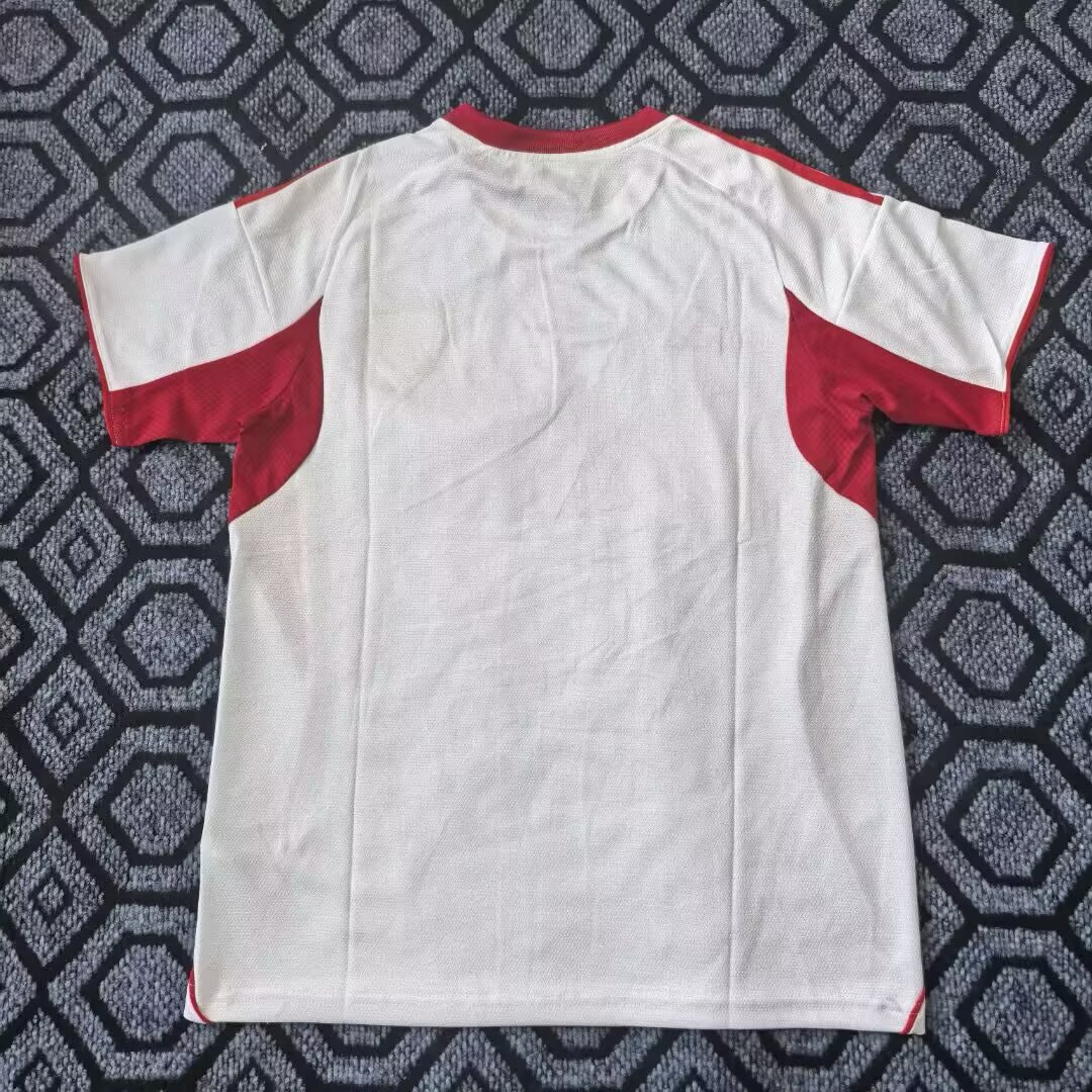 2025-26 Sevilla Home Jersey - Fan Edition