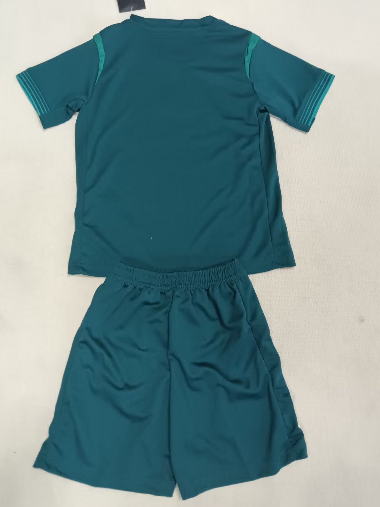 25-26 Nigeria Away Shirt - Kids