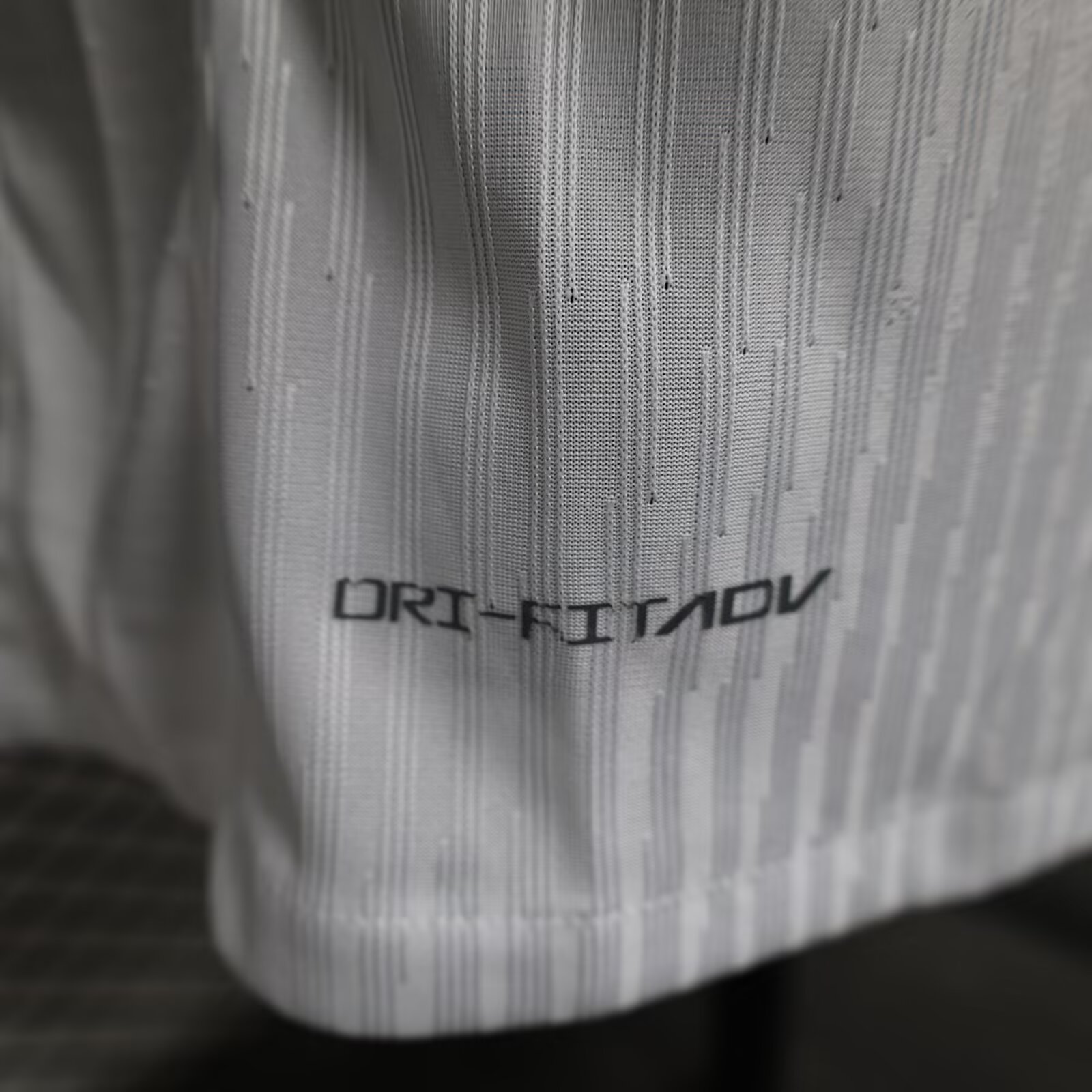 2025-26 New Season Barcelona White Jersey - Player Edition