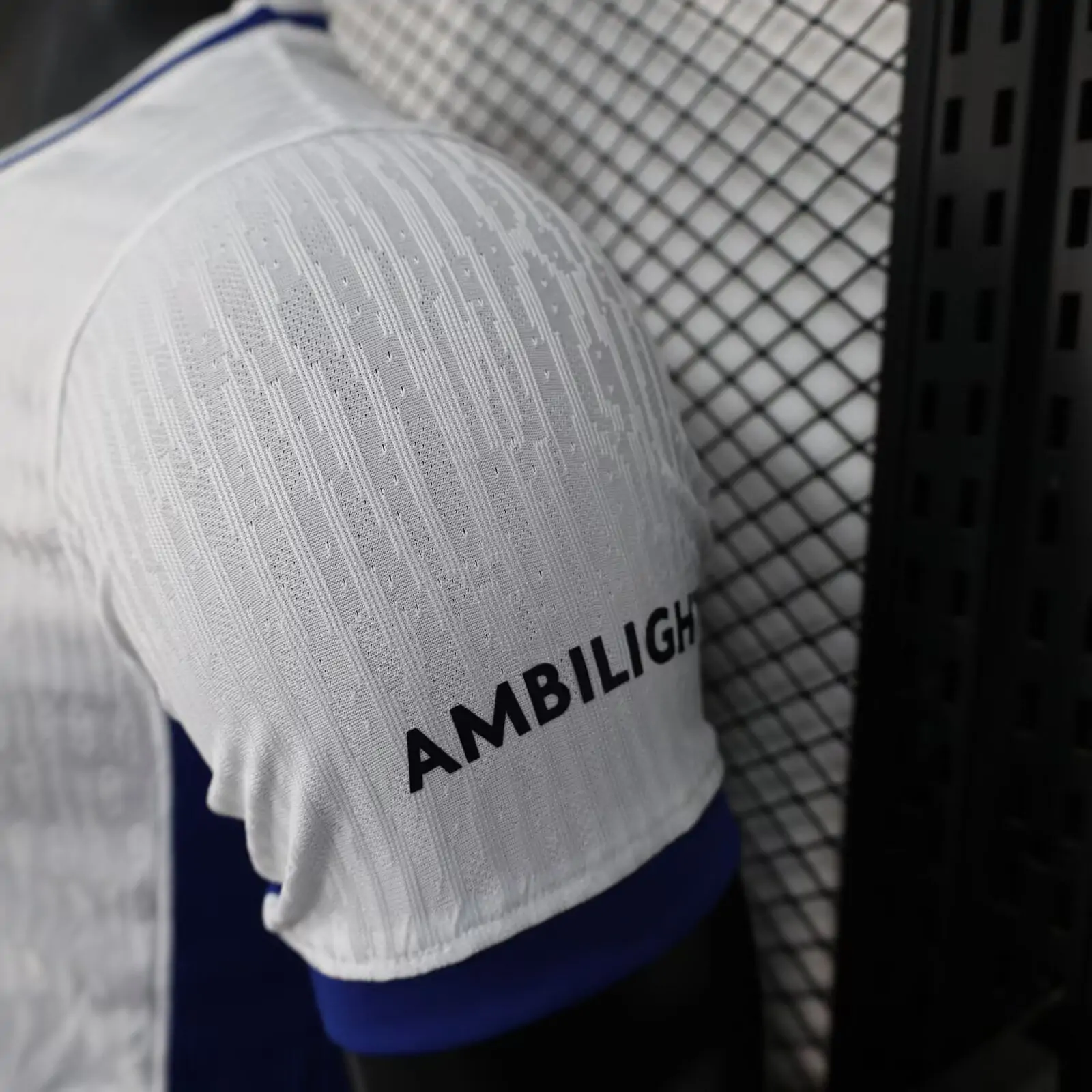 2025-26 Barcelona Special Edition White Jersey - Player Edition