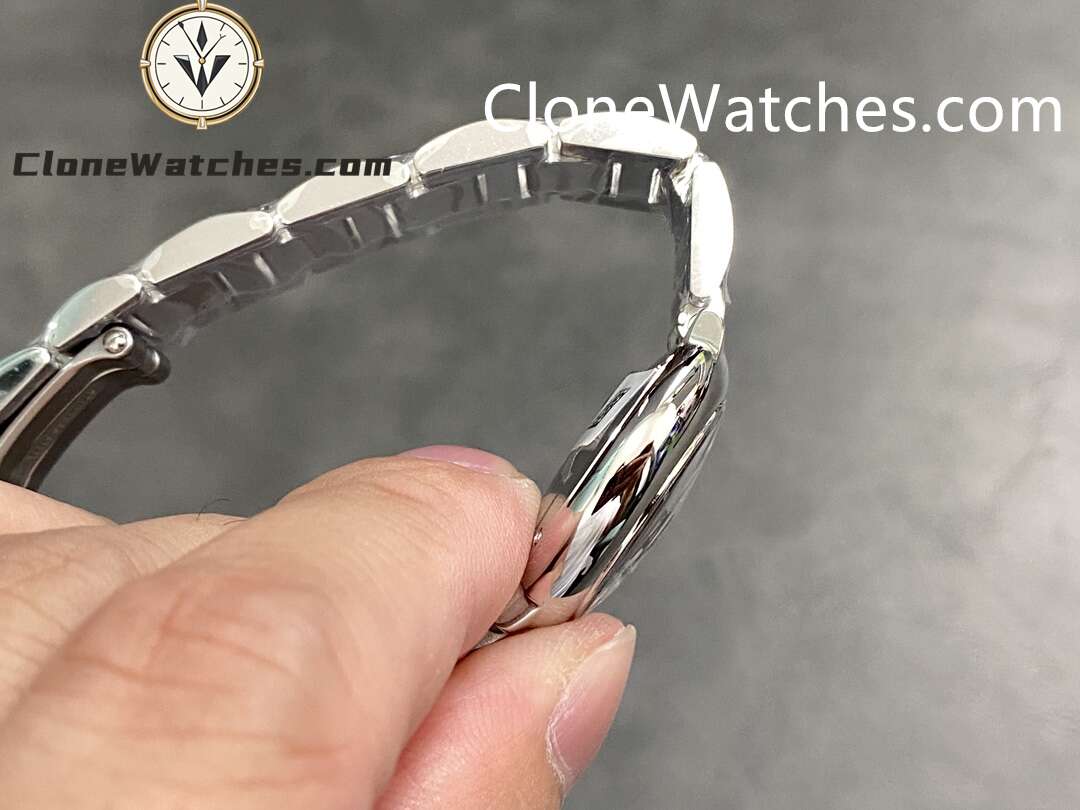 Cartier Super Clone Watches 1:1 Ballon Bleu de W6920038 Pink Dial 28mm