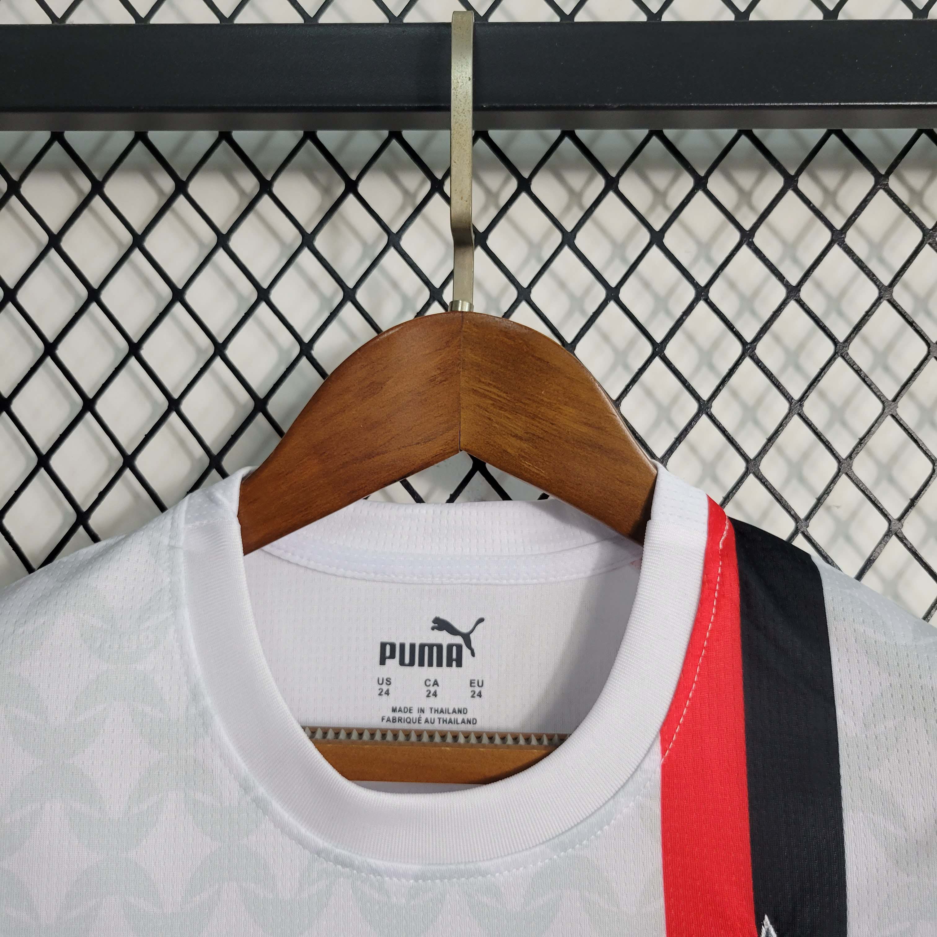 2023/2024 AC Milan  Away Soccer Jersey 1:1 Thai Quality Kids Size