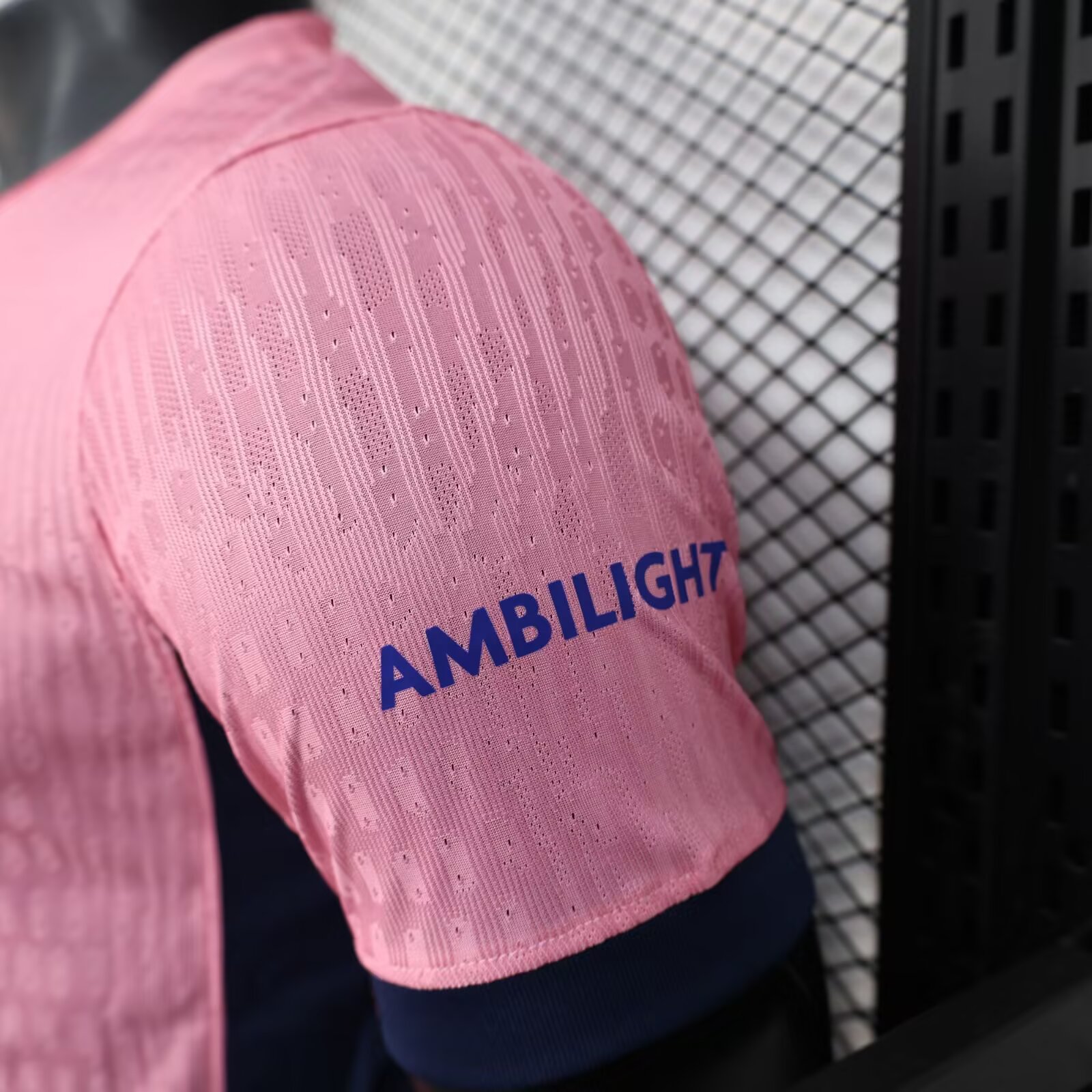 2025-26 New Season Barcelona Away Jersey - Player Edition