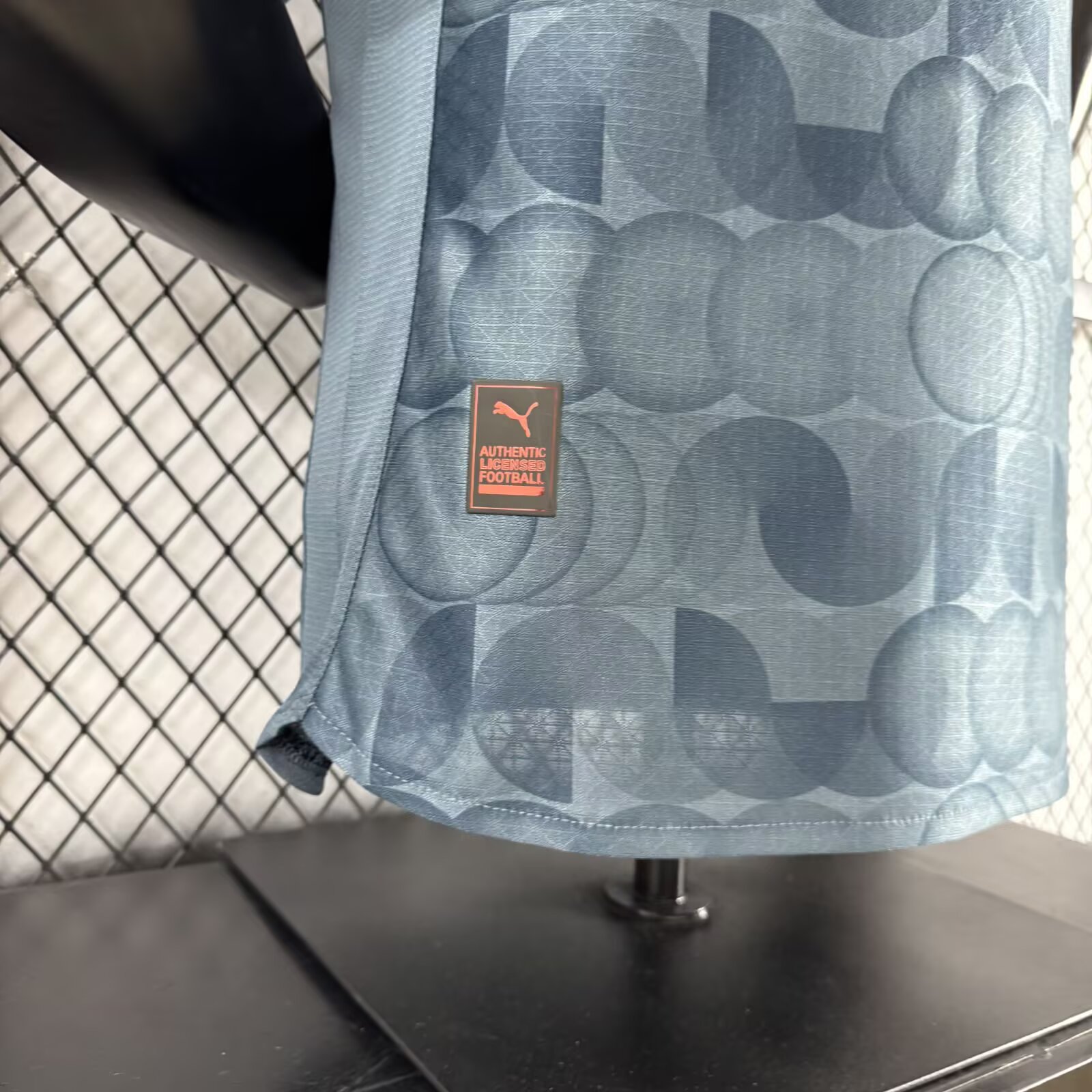 2025-26 Riyadh Crescent Second Away Jersey-Player Edition