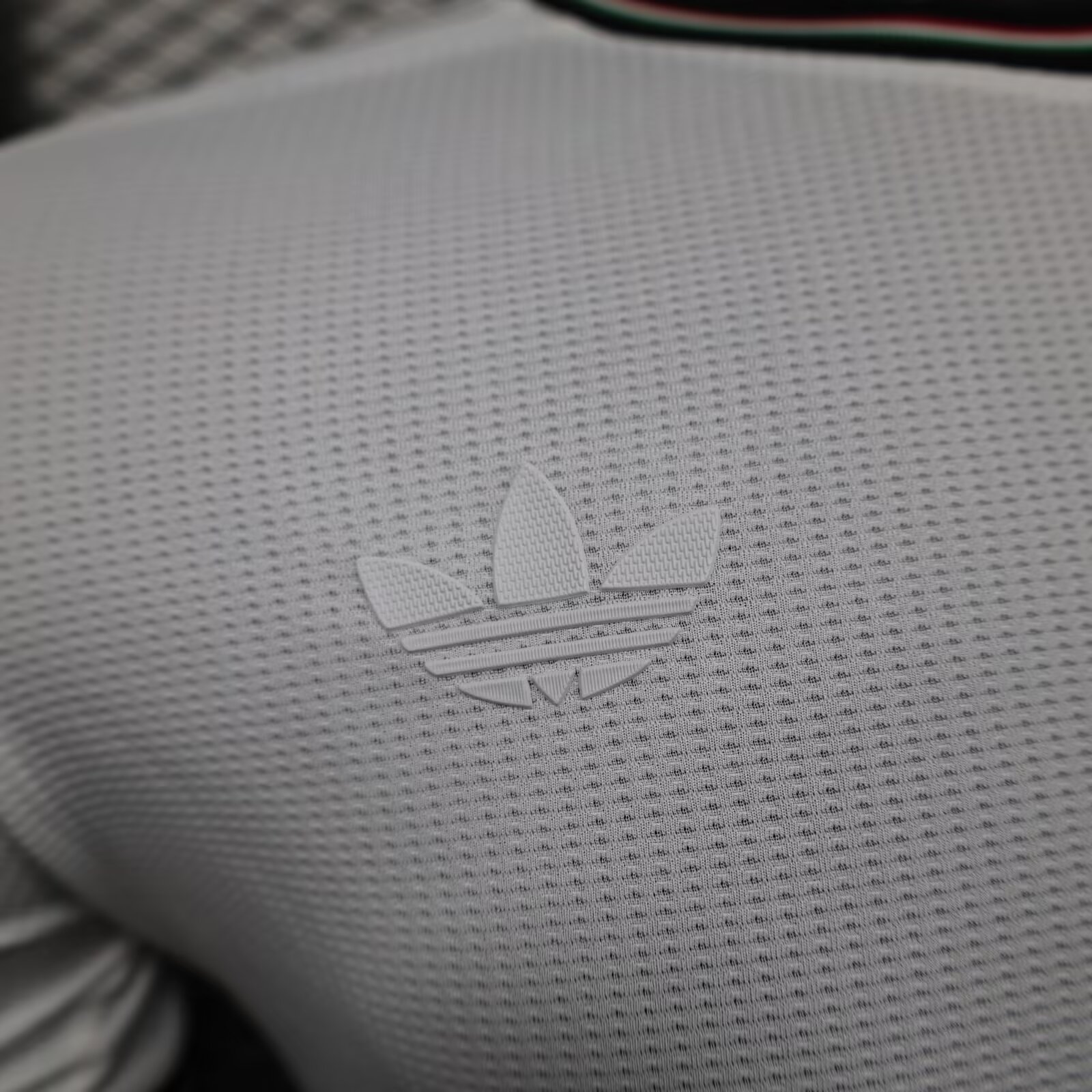 2025-26 Juventus Special Edition White Shirt - Player Edition