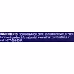 Great Value Toilet Bowl Cleaners, Fresh Scent, 24 fl oz