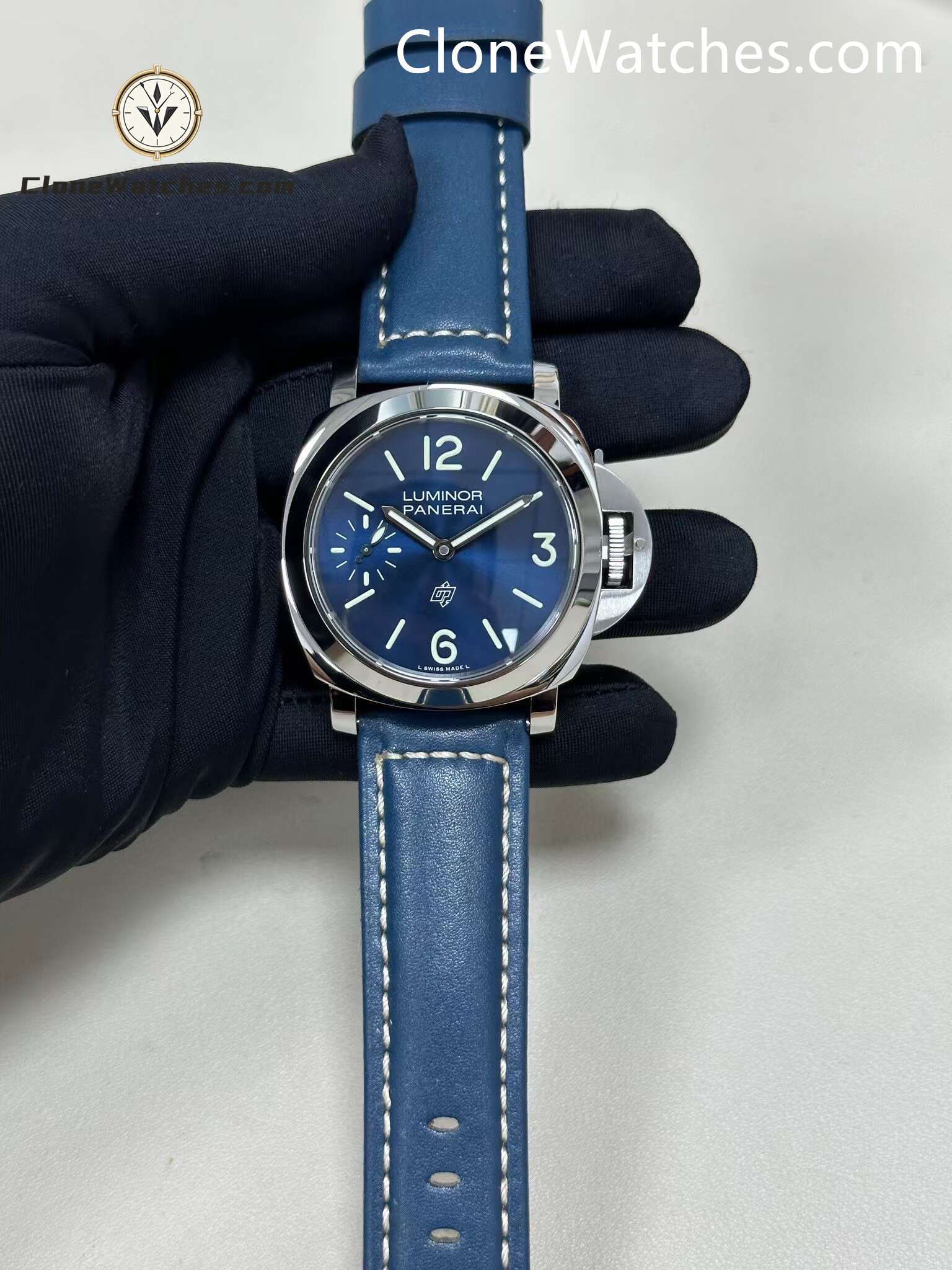 Panerai Super Clone Watches 1:1 Luminor Logo PAM 01085